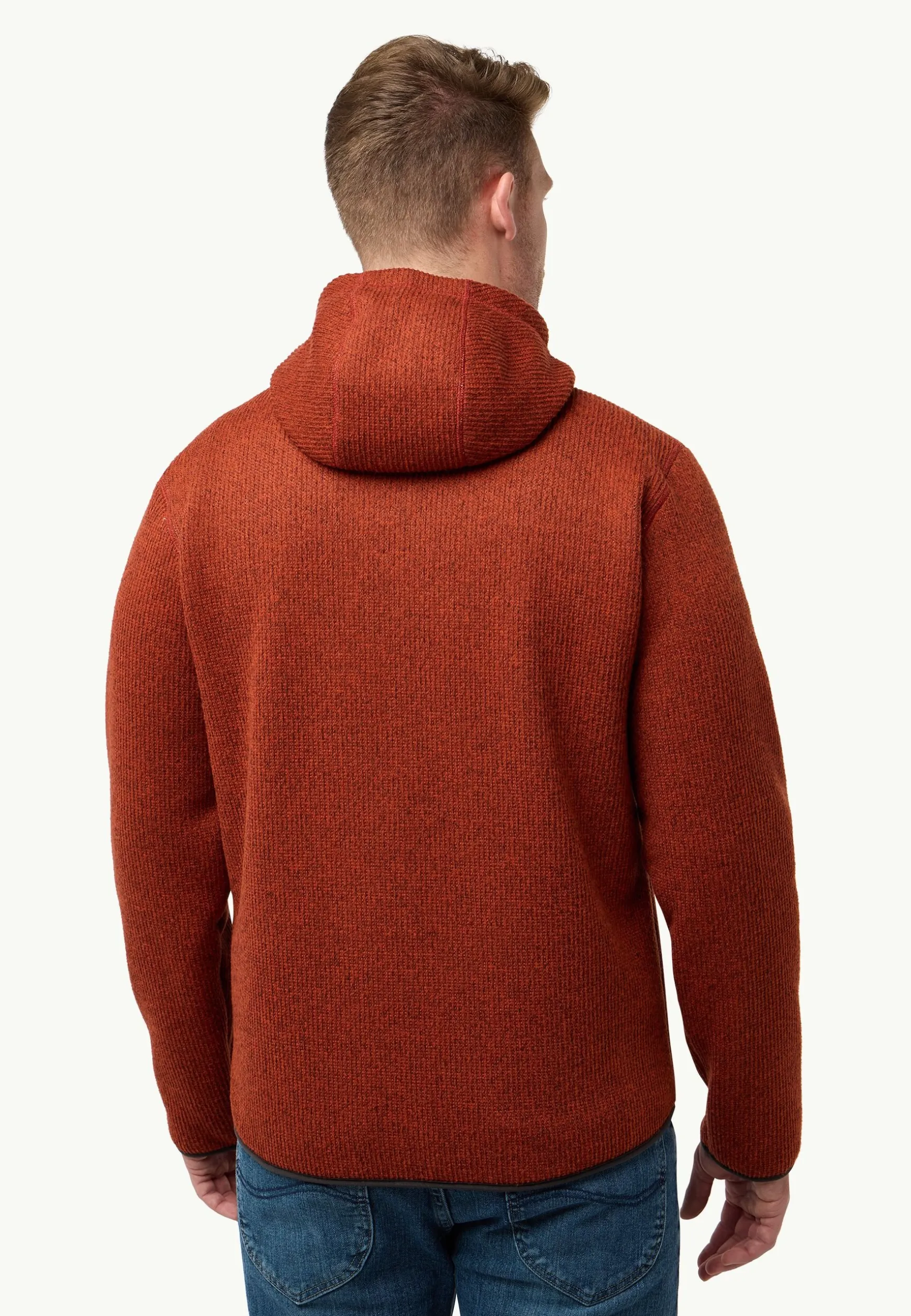 Kaminfeuer Hooded Jkt M