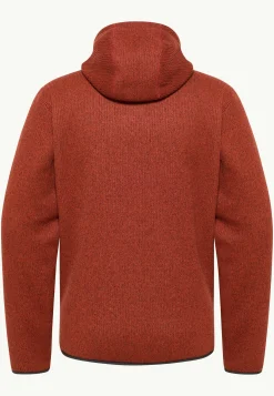 Kaminfeuer Hooded Jkt M