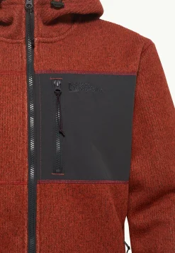 Kaminfeuer Hooded Jkt M