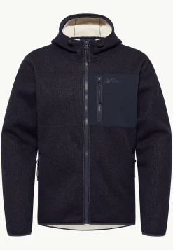Kaminfeuer Hooded Jkt M
