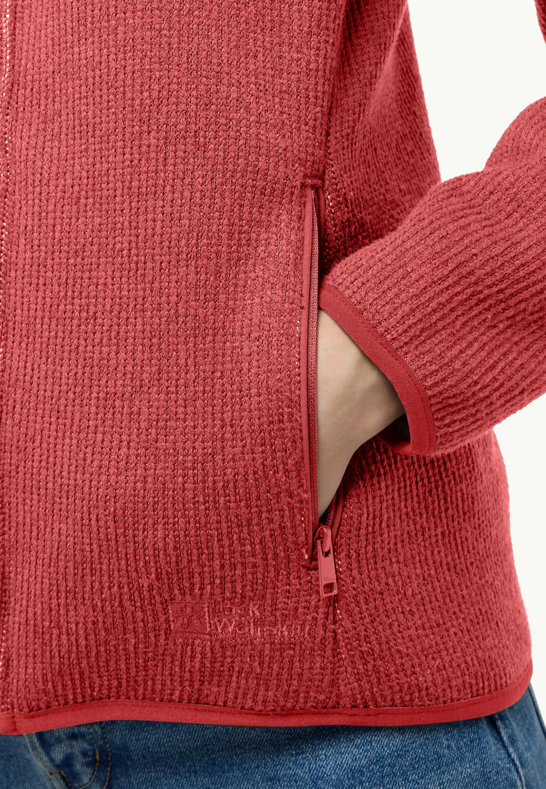 Kaminfeuer Hooded Jkt W