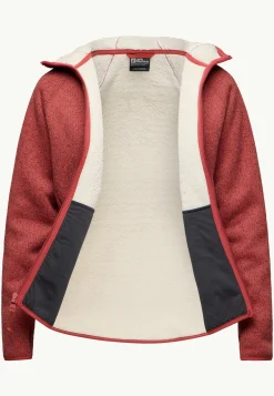 Kaminfeuer Hooded Jkt W