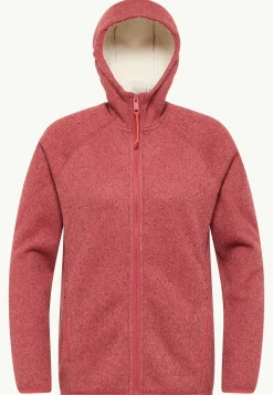 Kaminfeuer Hooded Jkt W