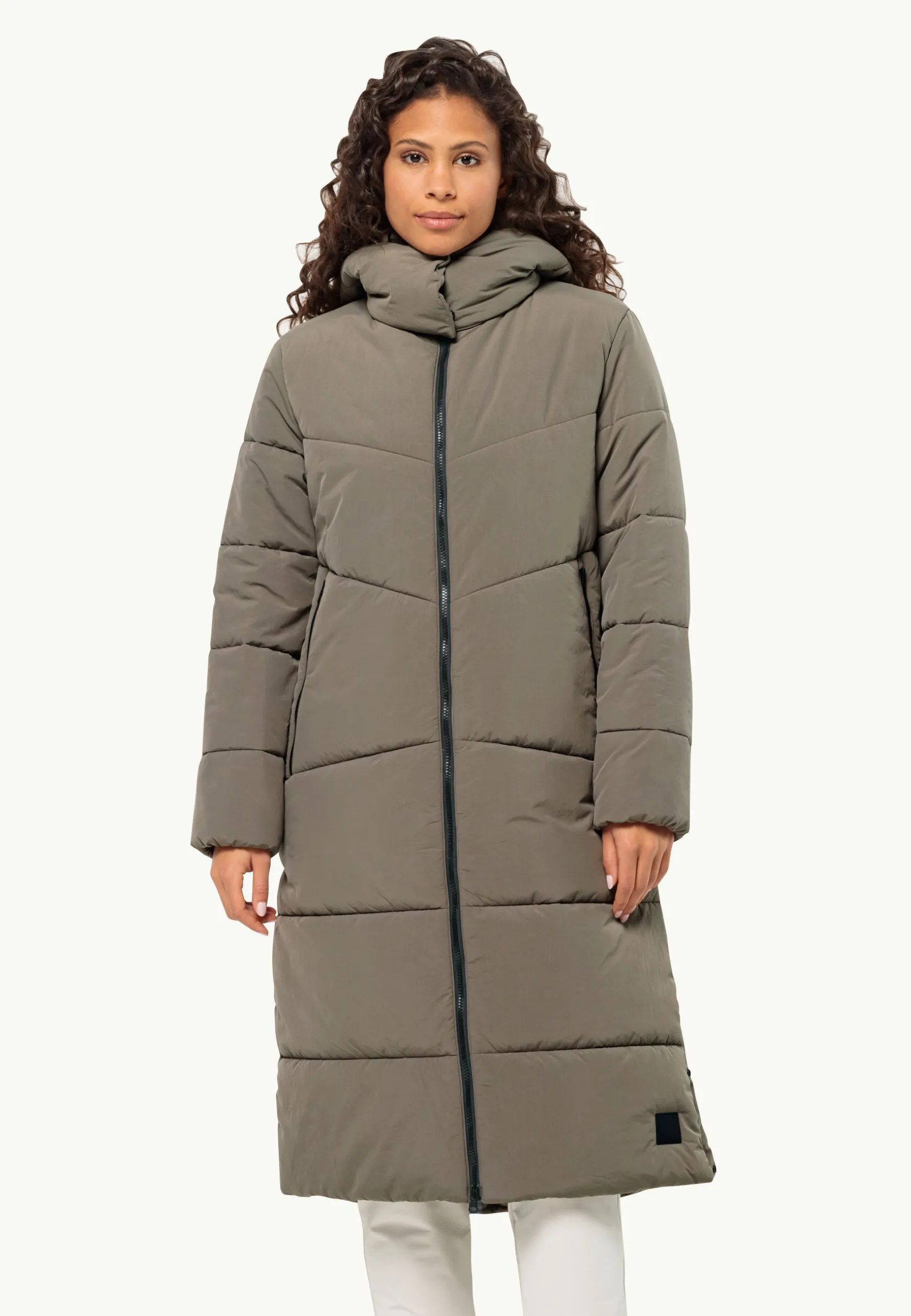 Karolinger Long Coat W