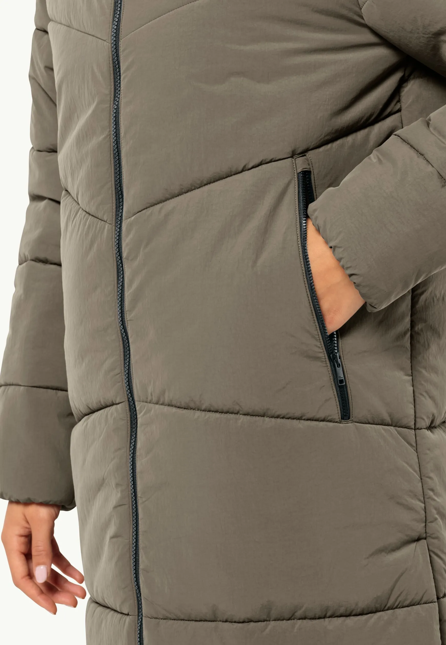 Karolinger Long Coat W