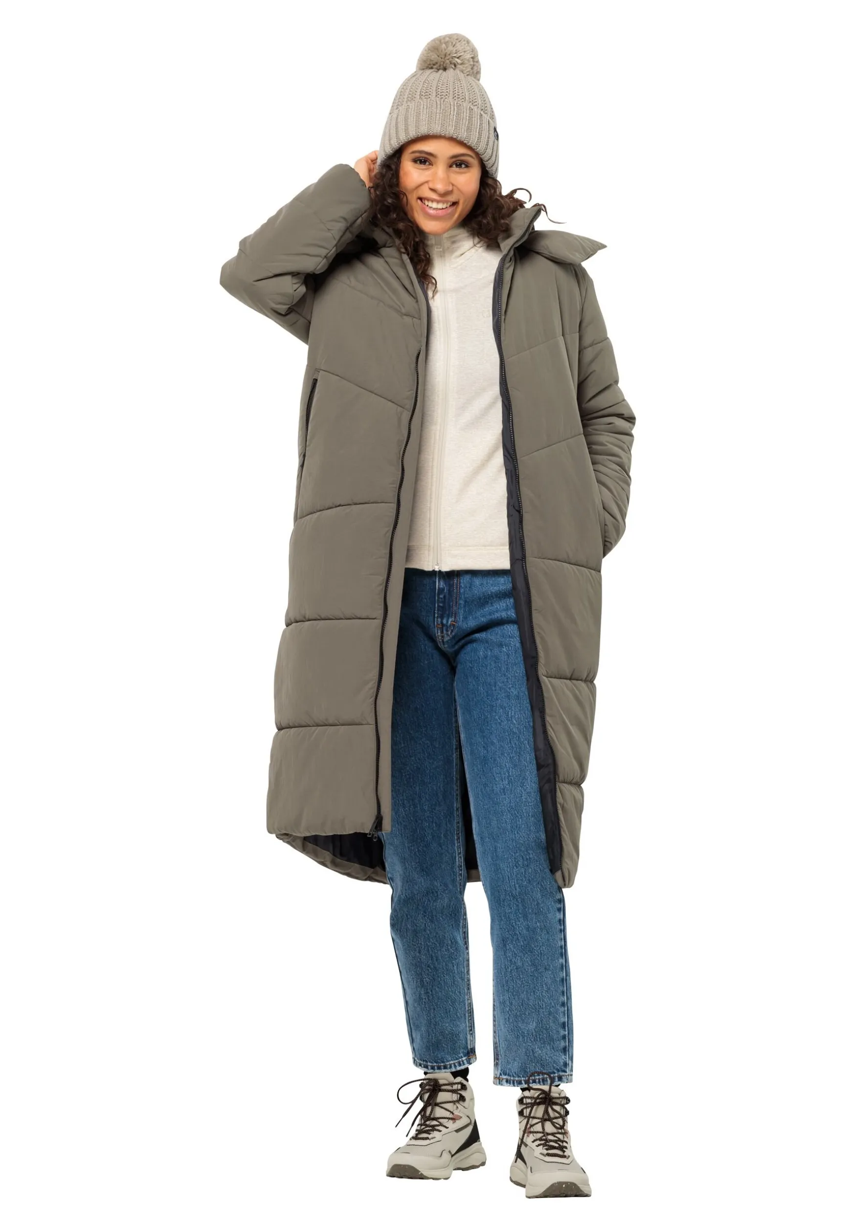 Karolinger Long Coat W