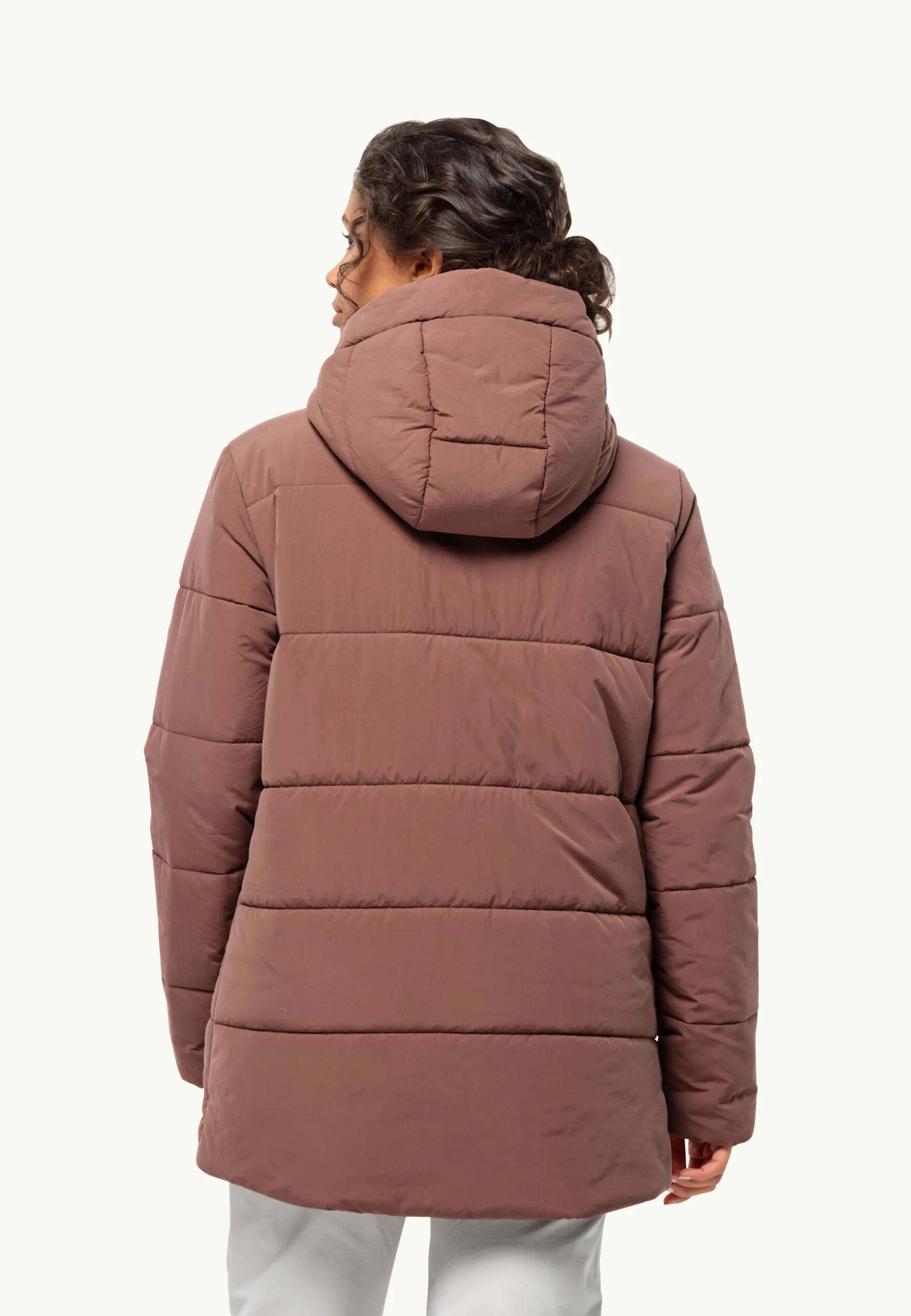 Karolinger Long Jkt W