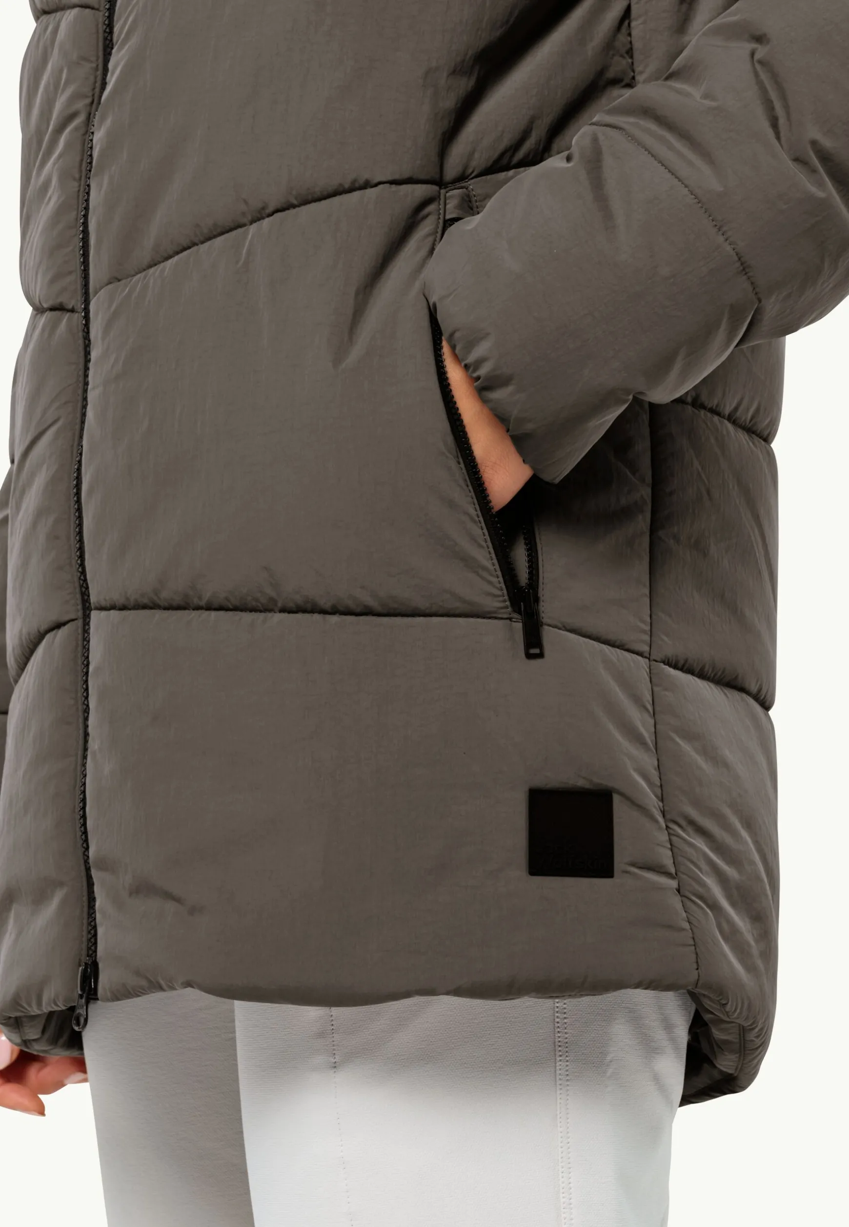 Karolinger Long Jkt W