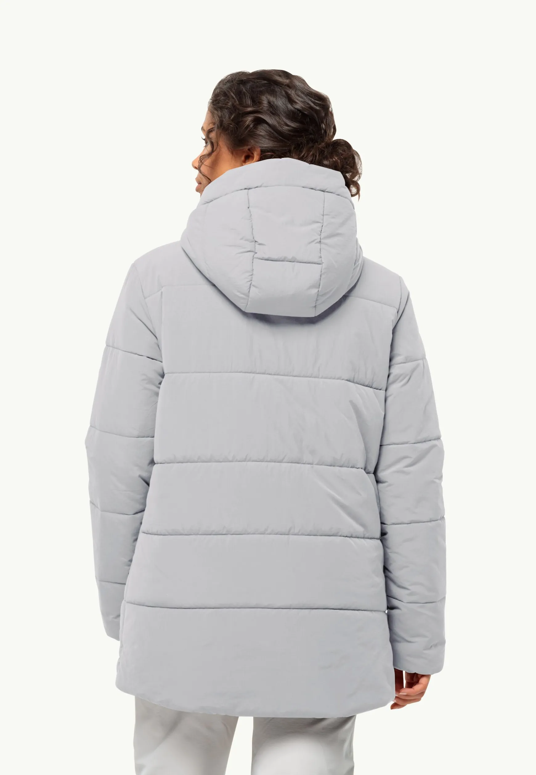 Karolinger Long Jkt W