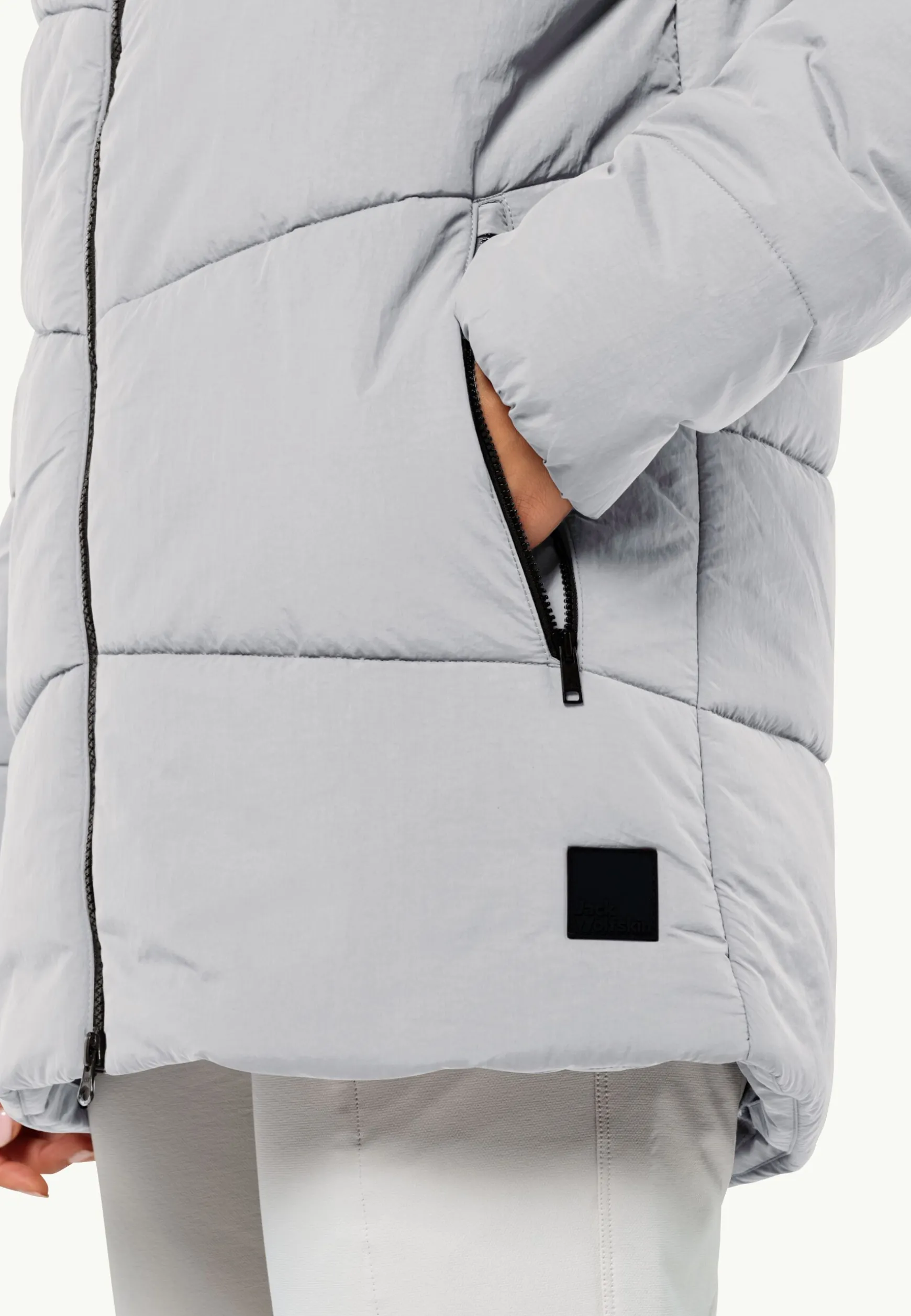 Karolinger Long Jkt W