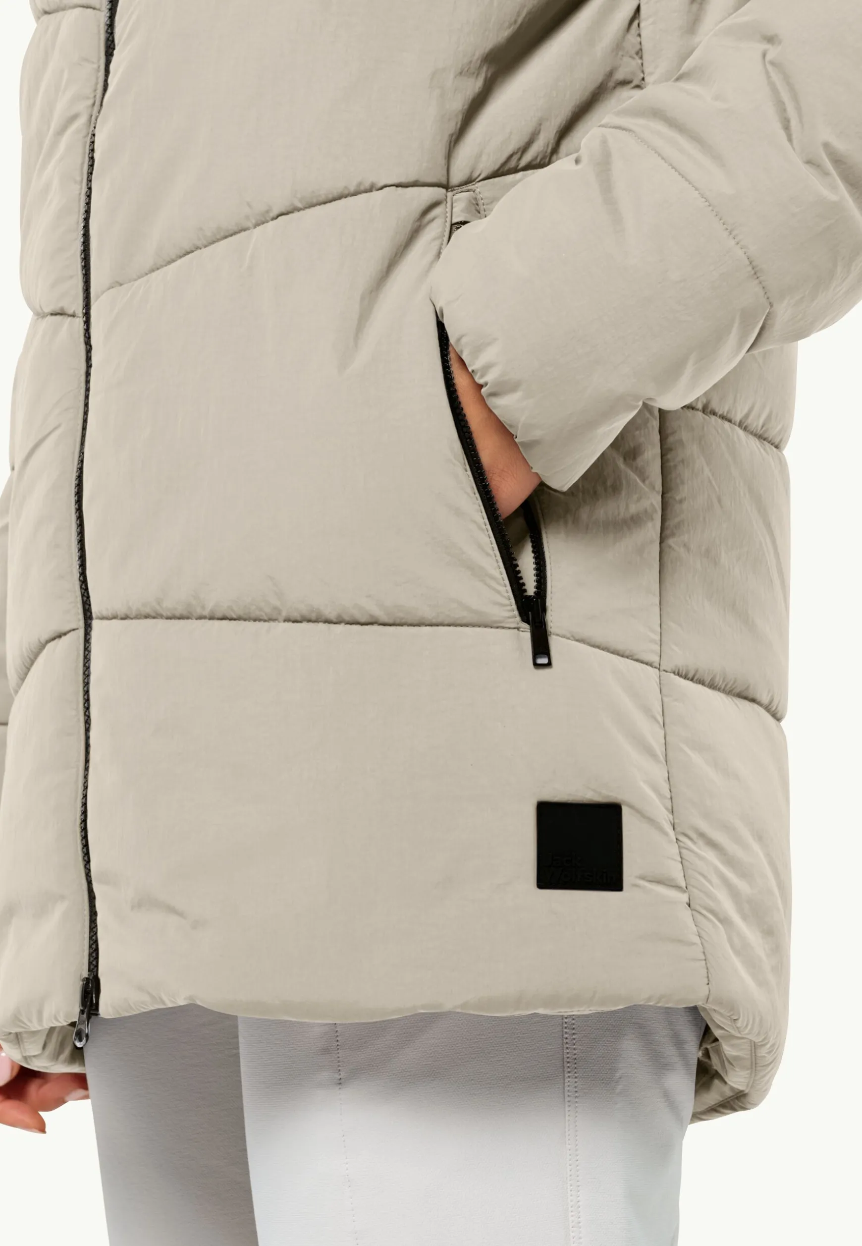 Karolinger Long Jkt W