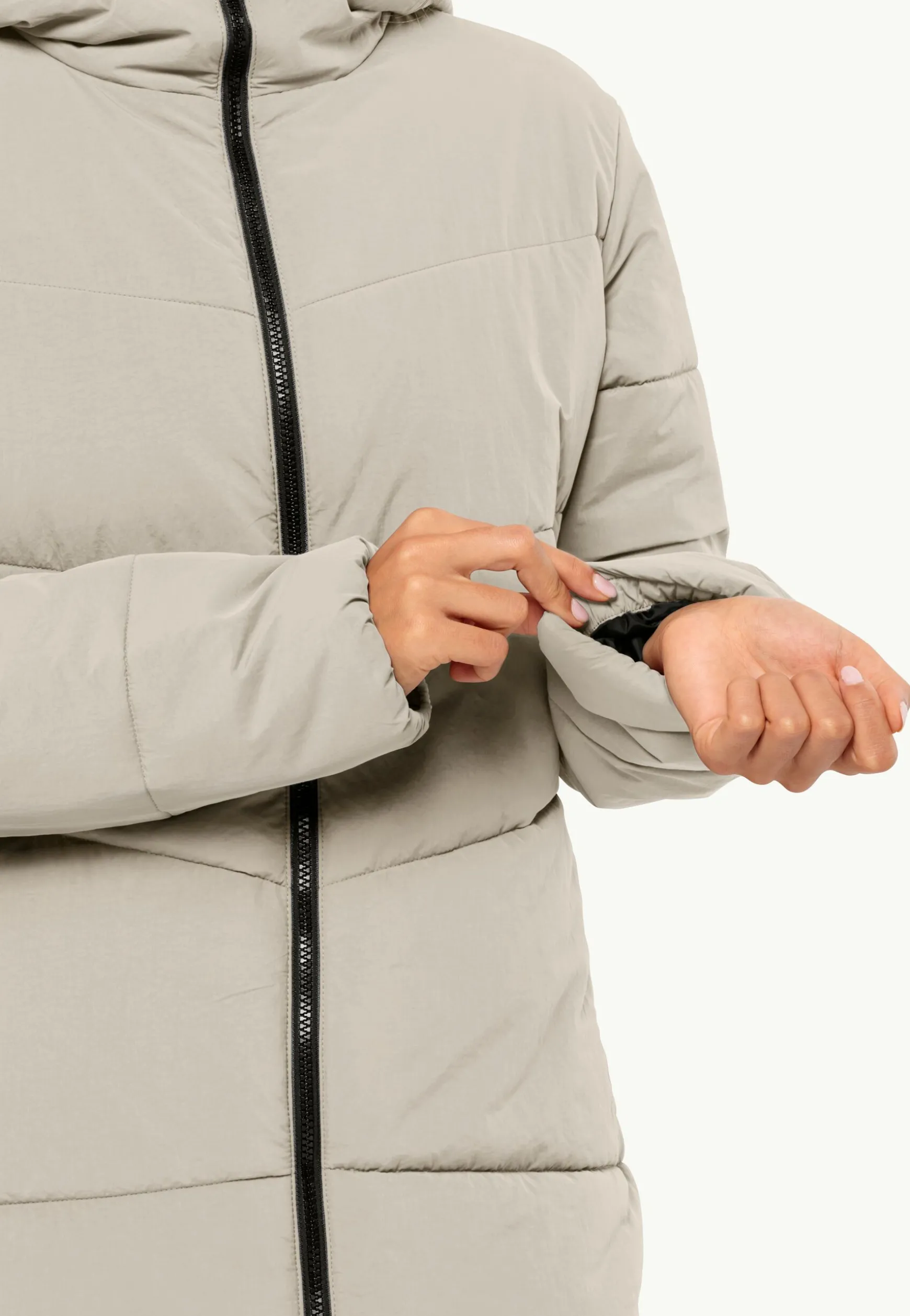 Karolinger Long Jkt W