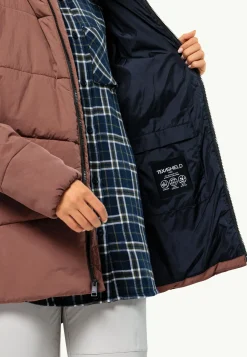 Karolinger Long Jkt W