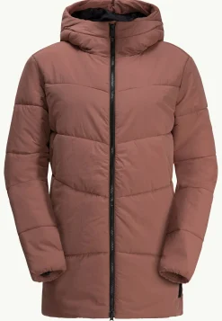 Karolinger Long Jkt W