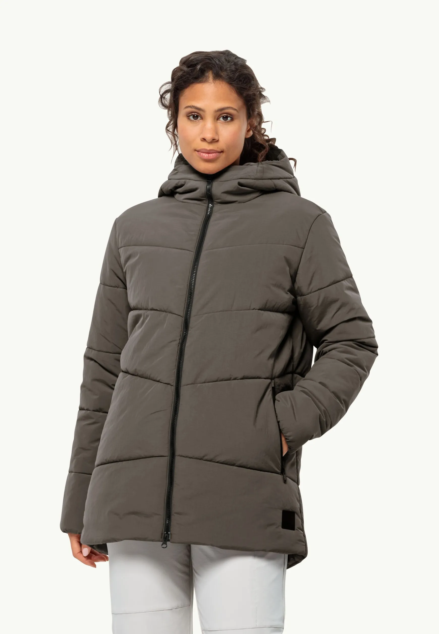 Karolinger Long Jkt W