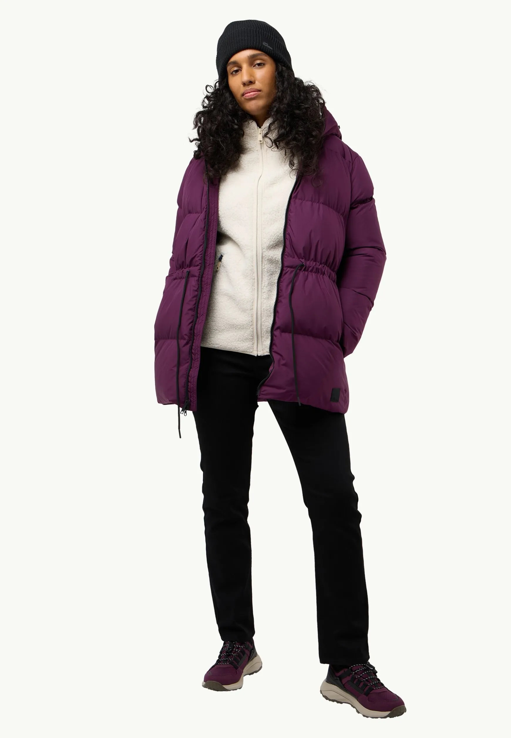 Kirschallee Jkt W Rds