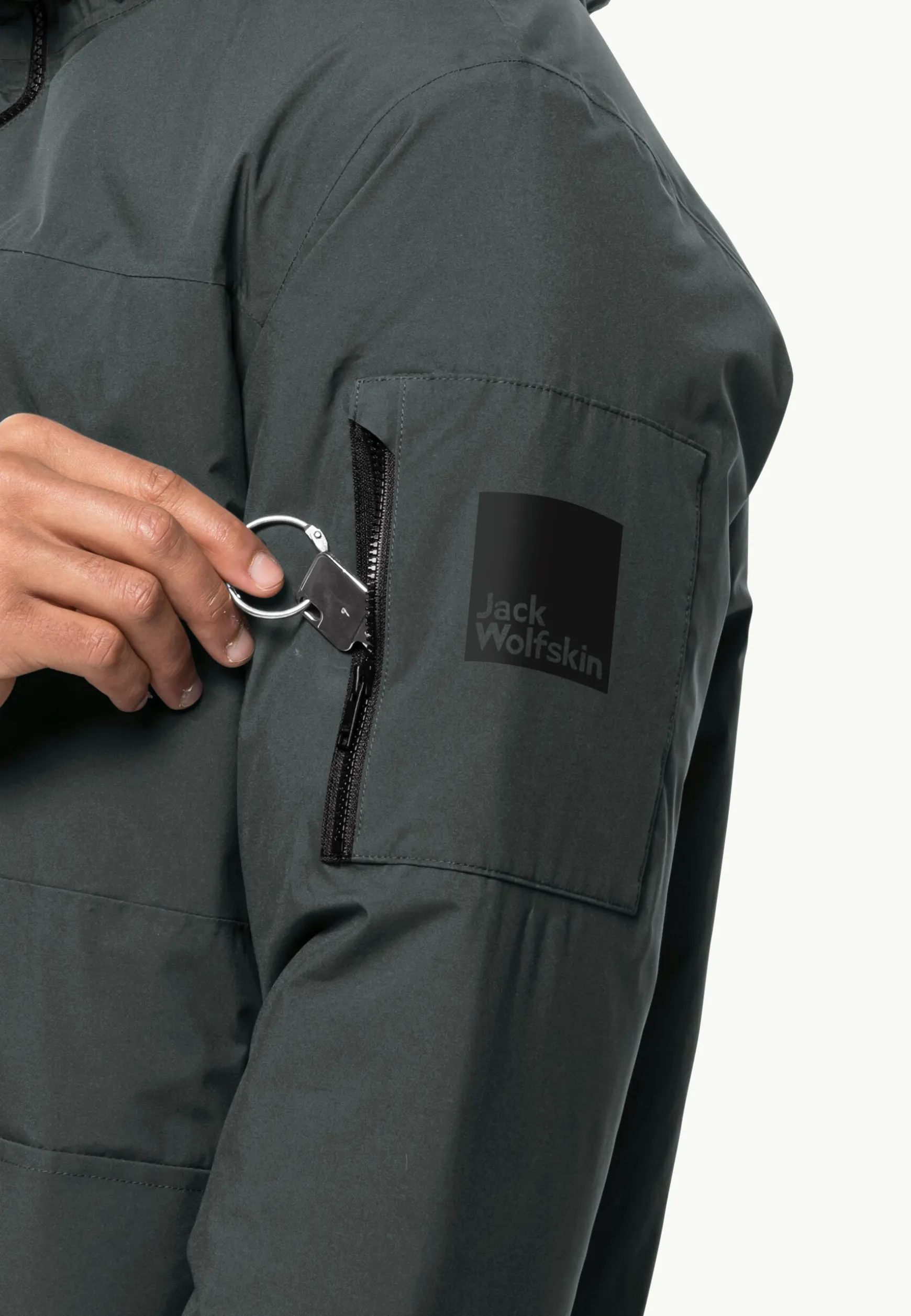 Koenigsbau Parka M