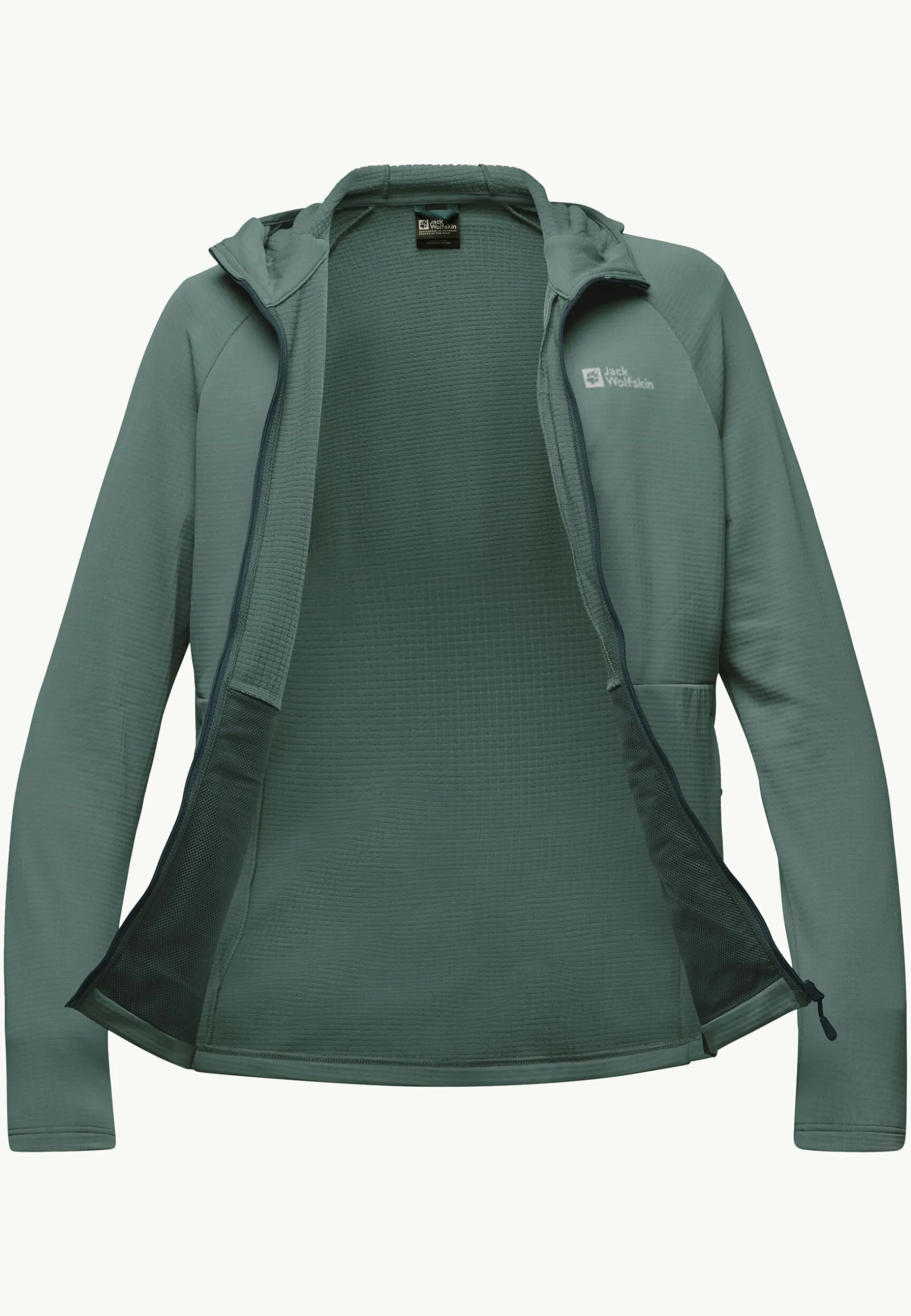 Kolbenberg Hooded Fz M