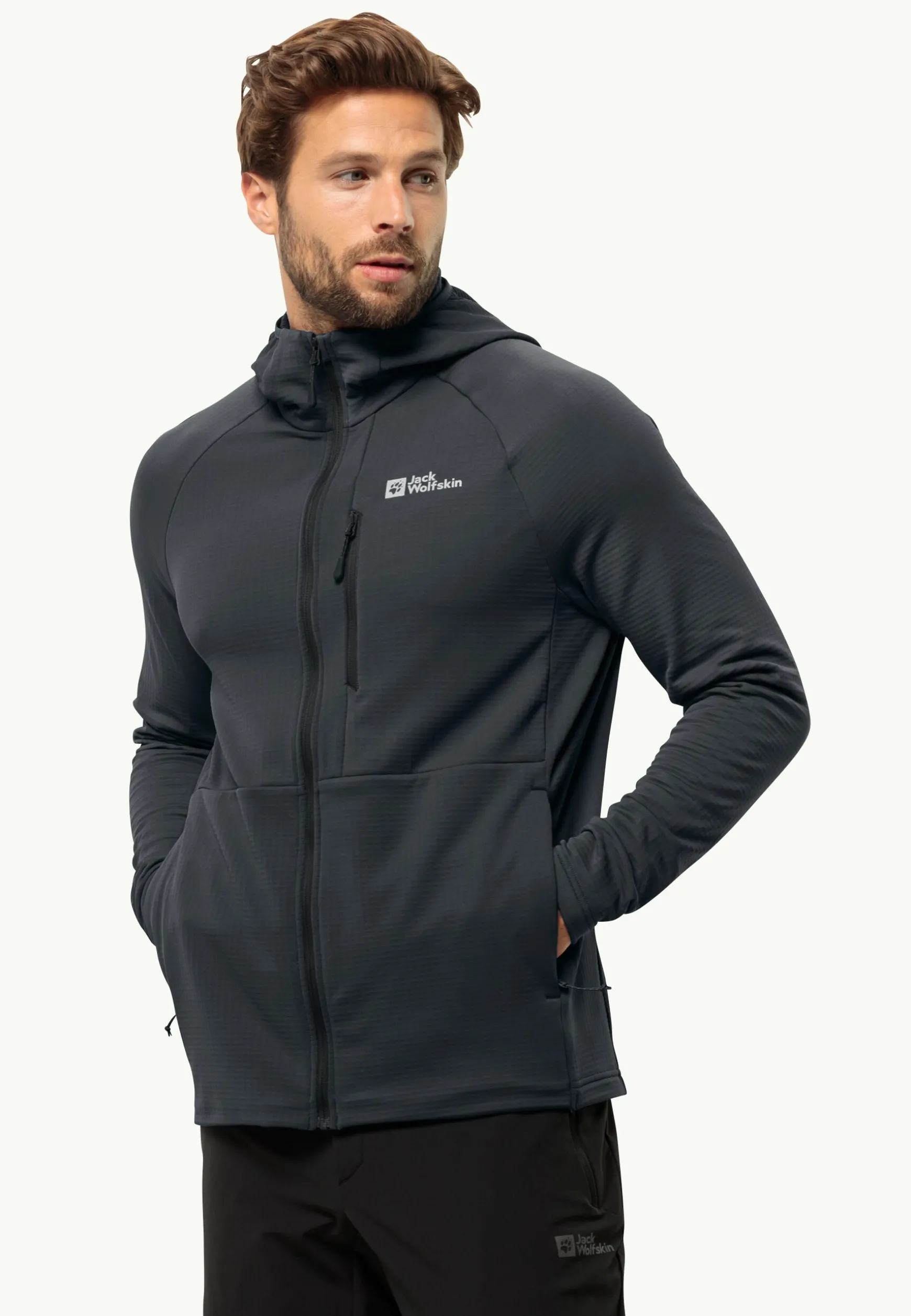 Kolbenberg Hooded Fz M