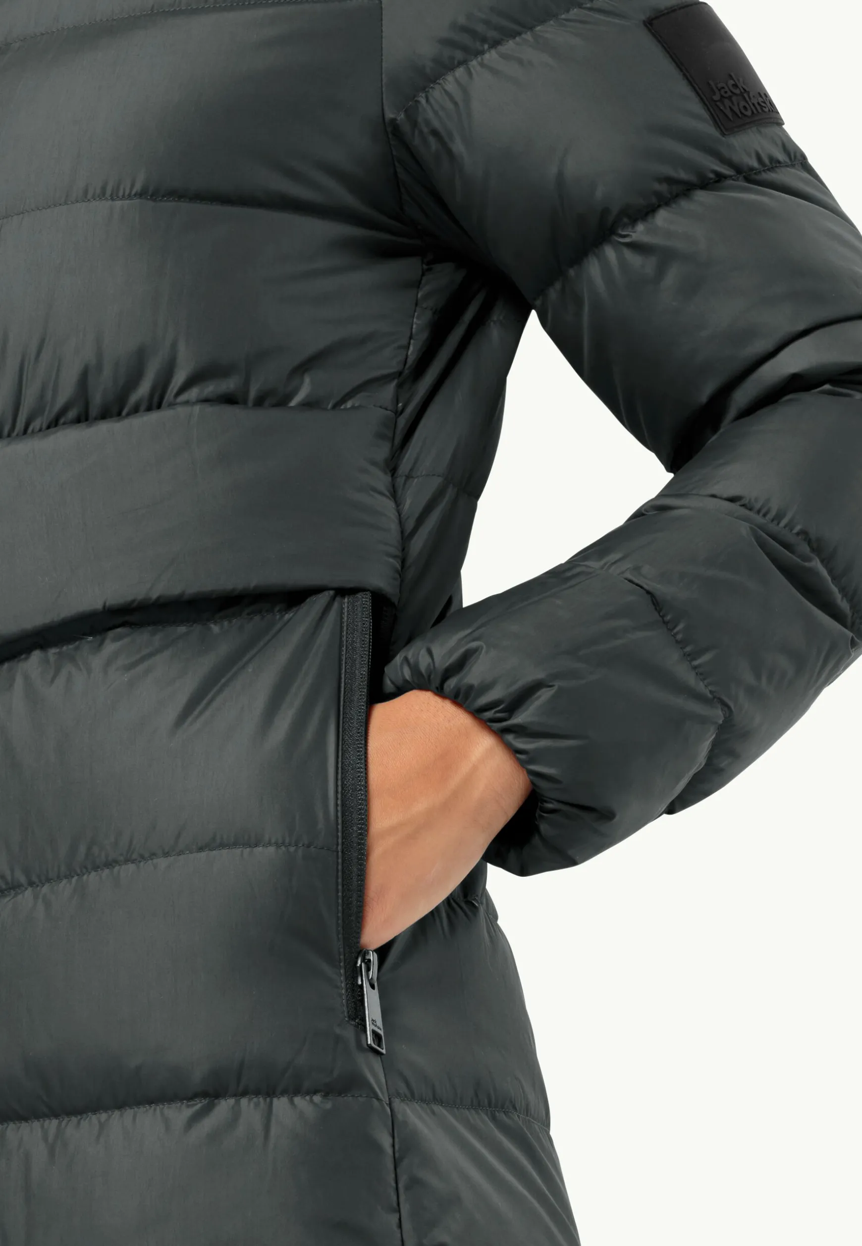 Lenauplatz Coat W Rds