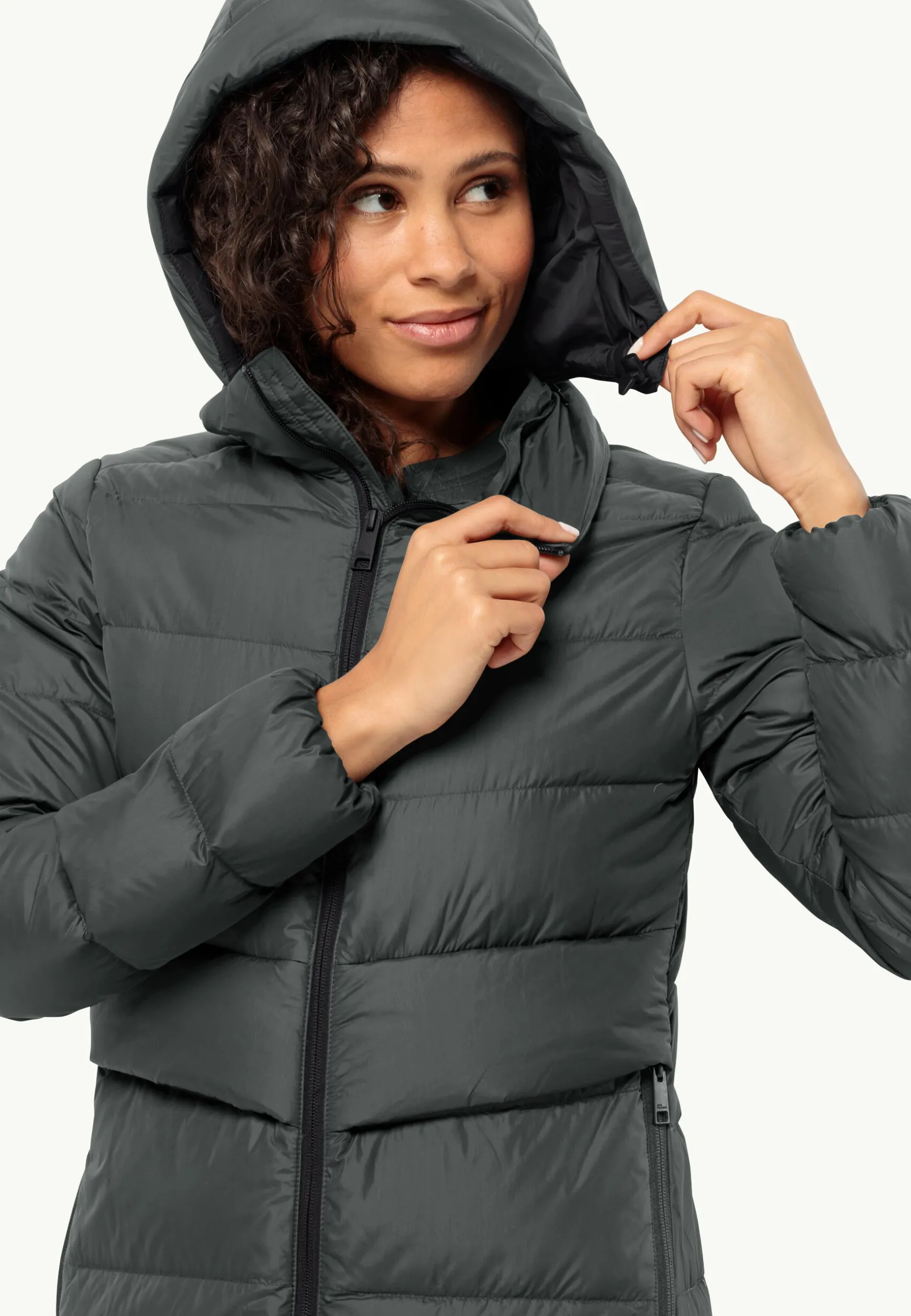 Lenauplatz Coat W Rds