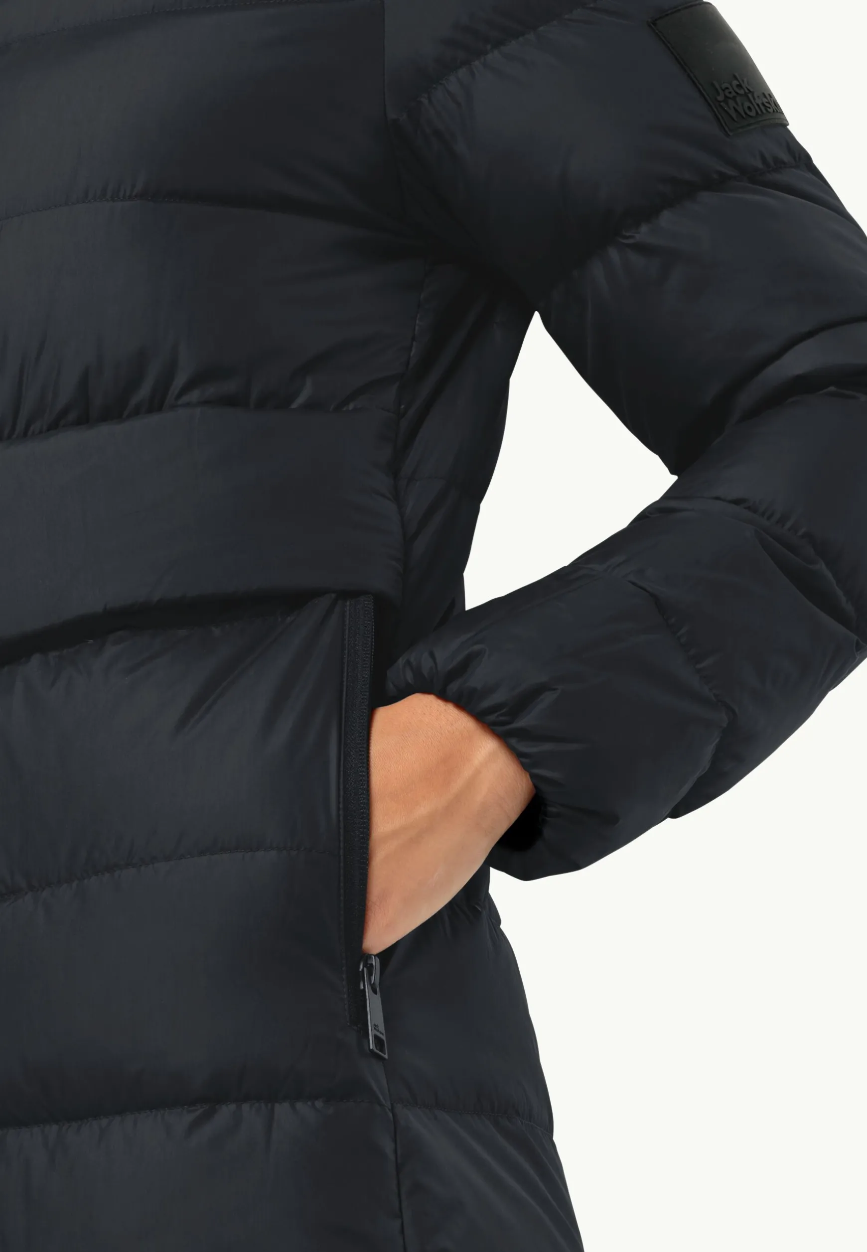 Lenauplatz Coat W Rds