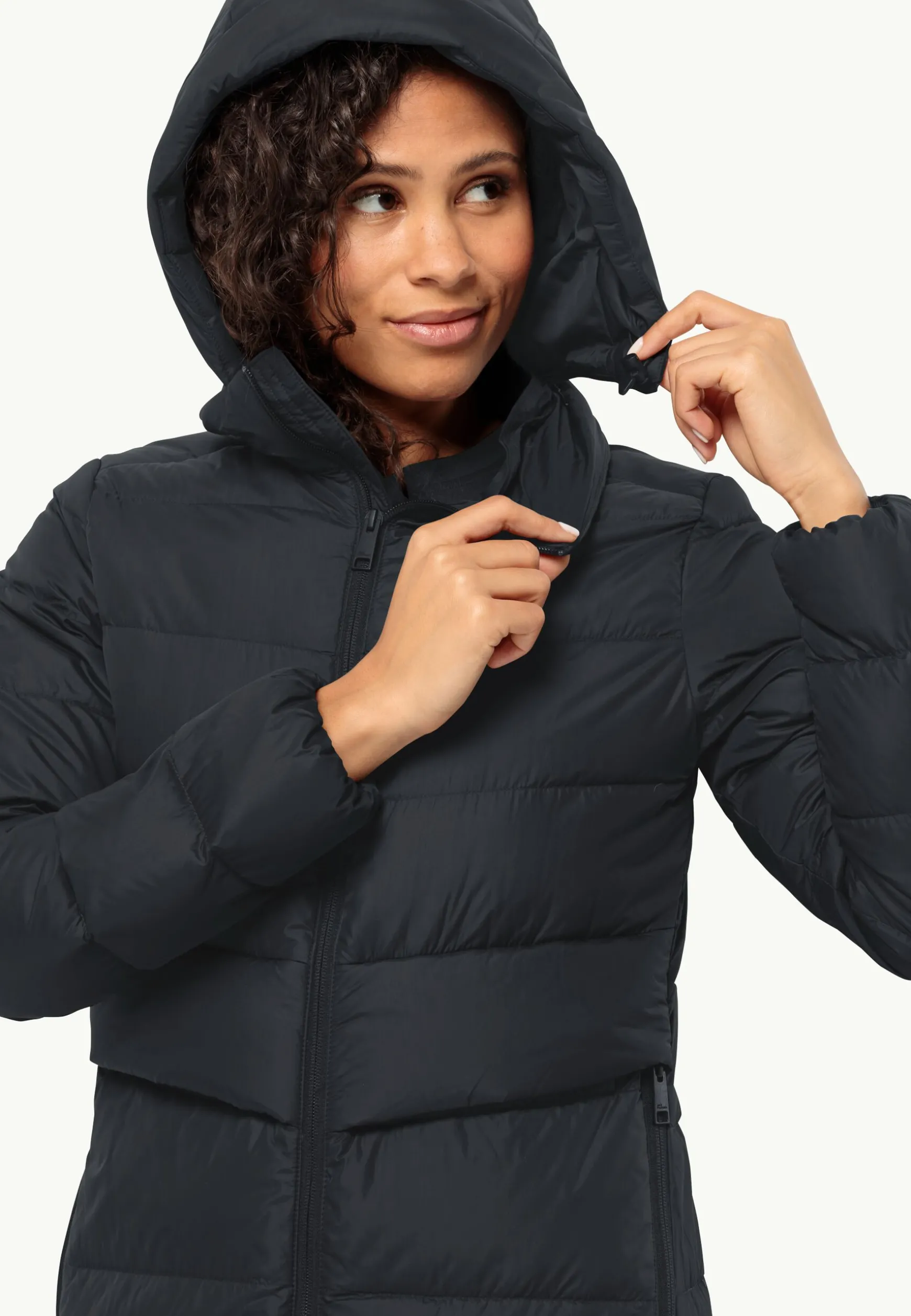 Lenauplatz Coat W Rds