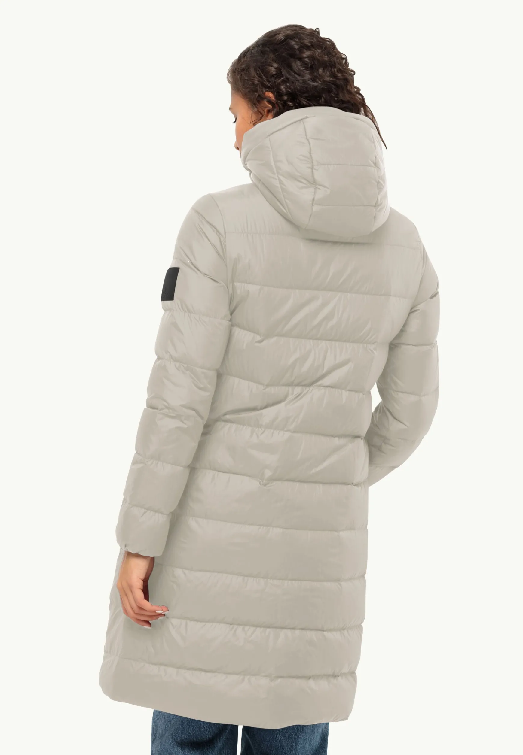 Lenauplatz Coat W Rds