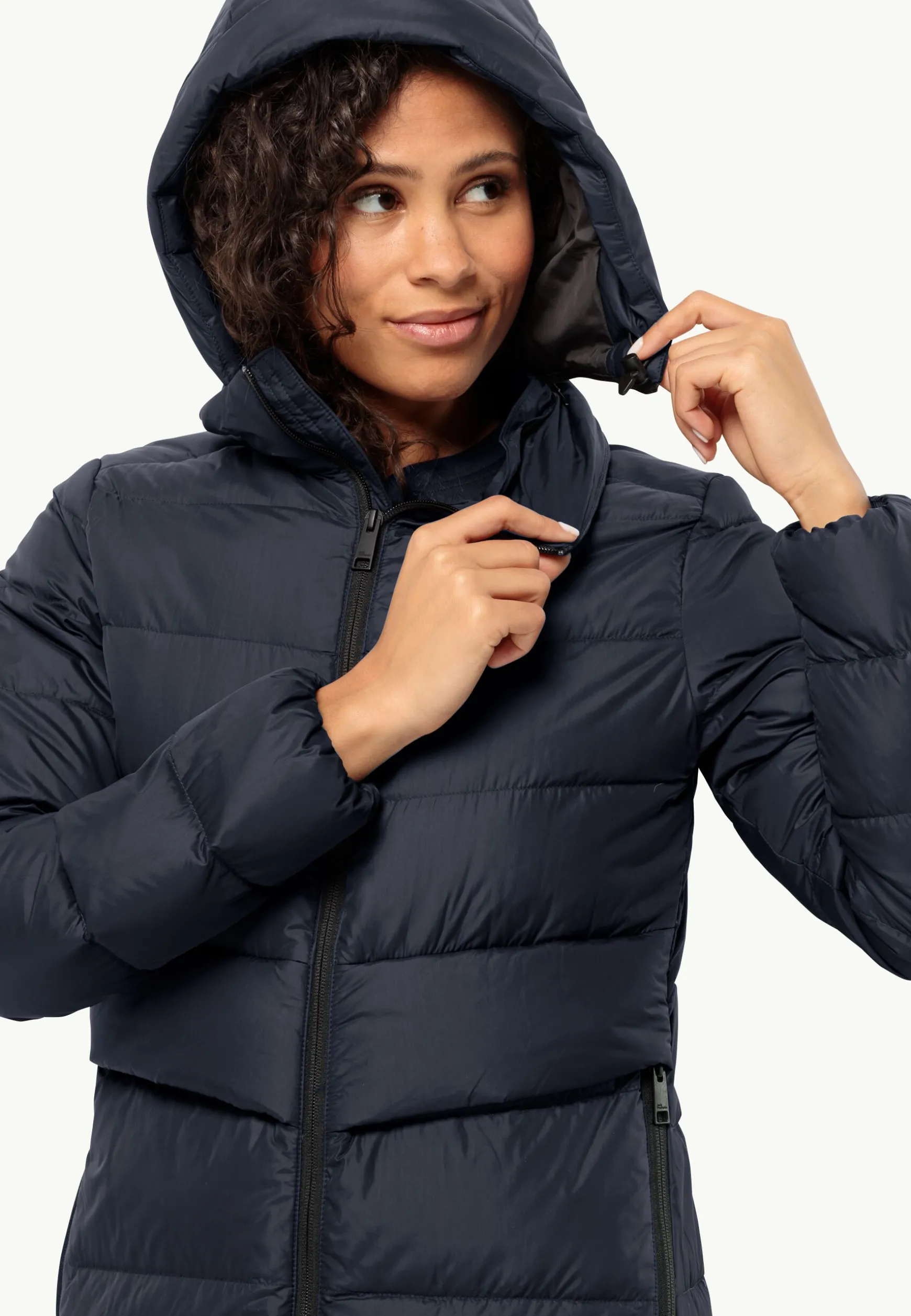 Lenauplatz Coat W Rds