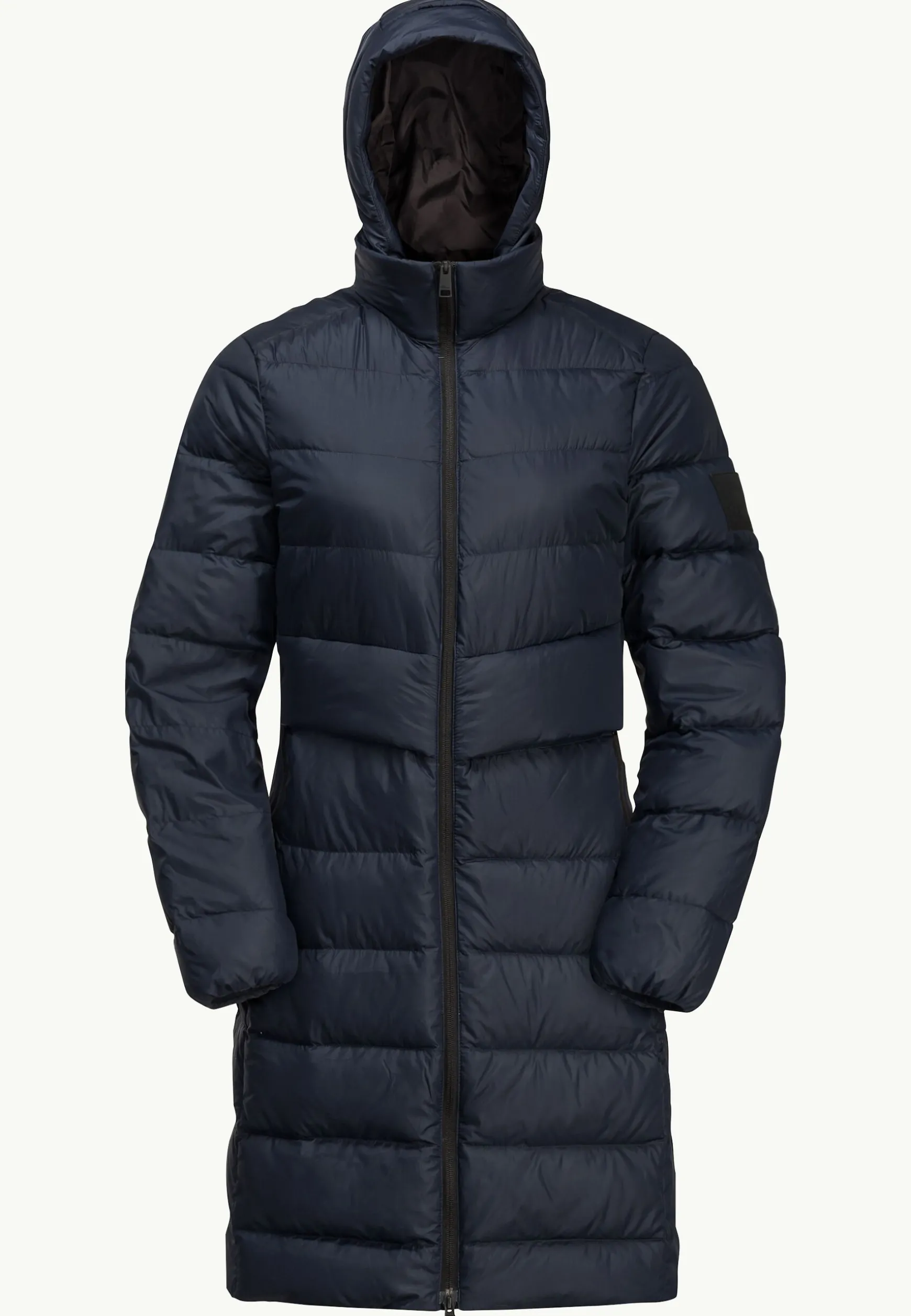 Lenauplatz Coat W Rds