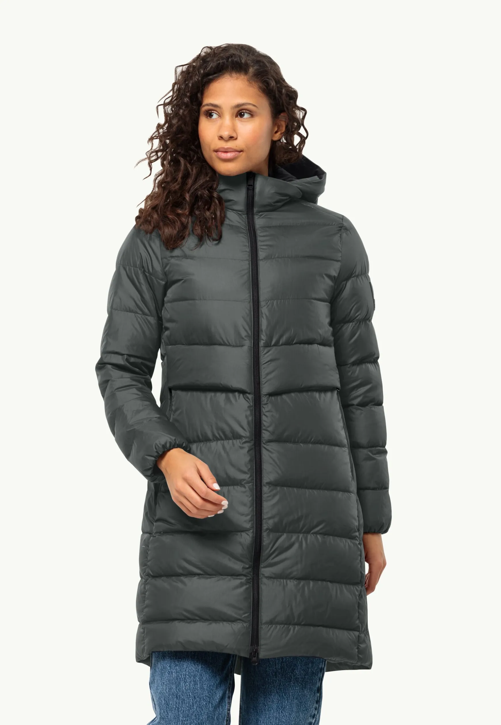 Lenauplatz Coat W Rds