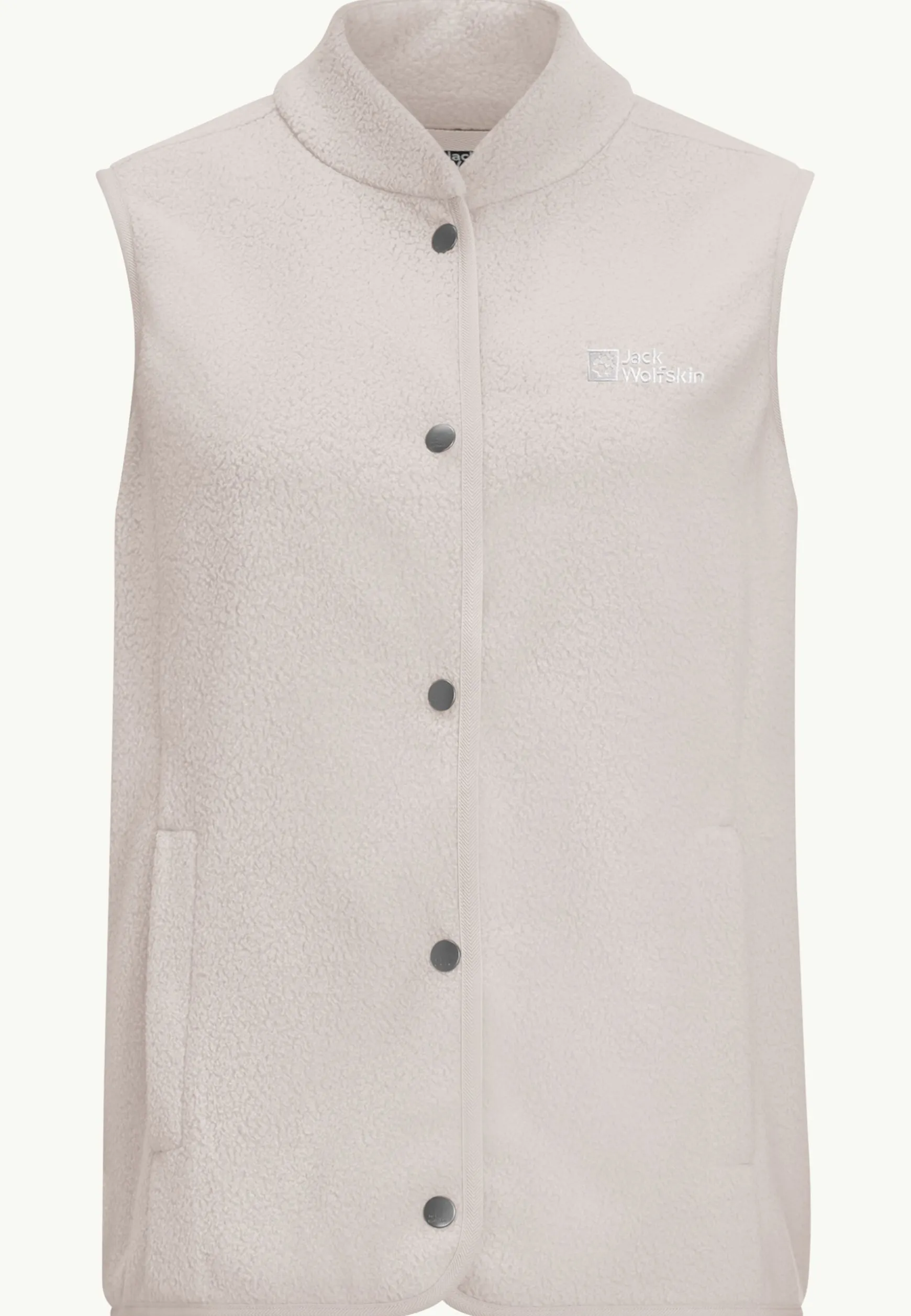 Light Curl Vest W