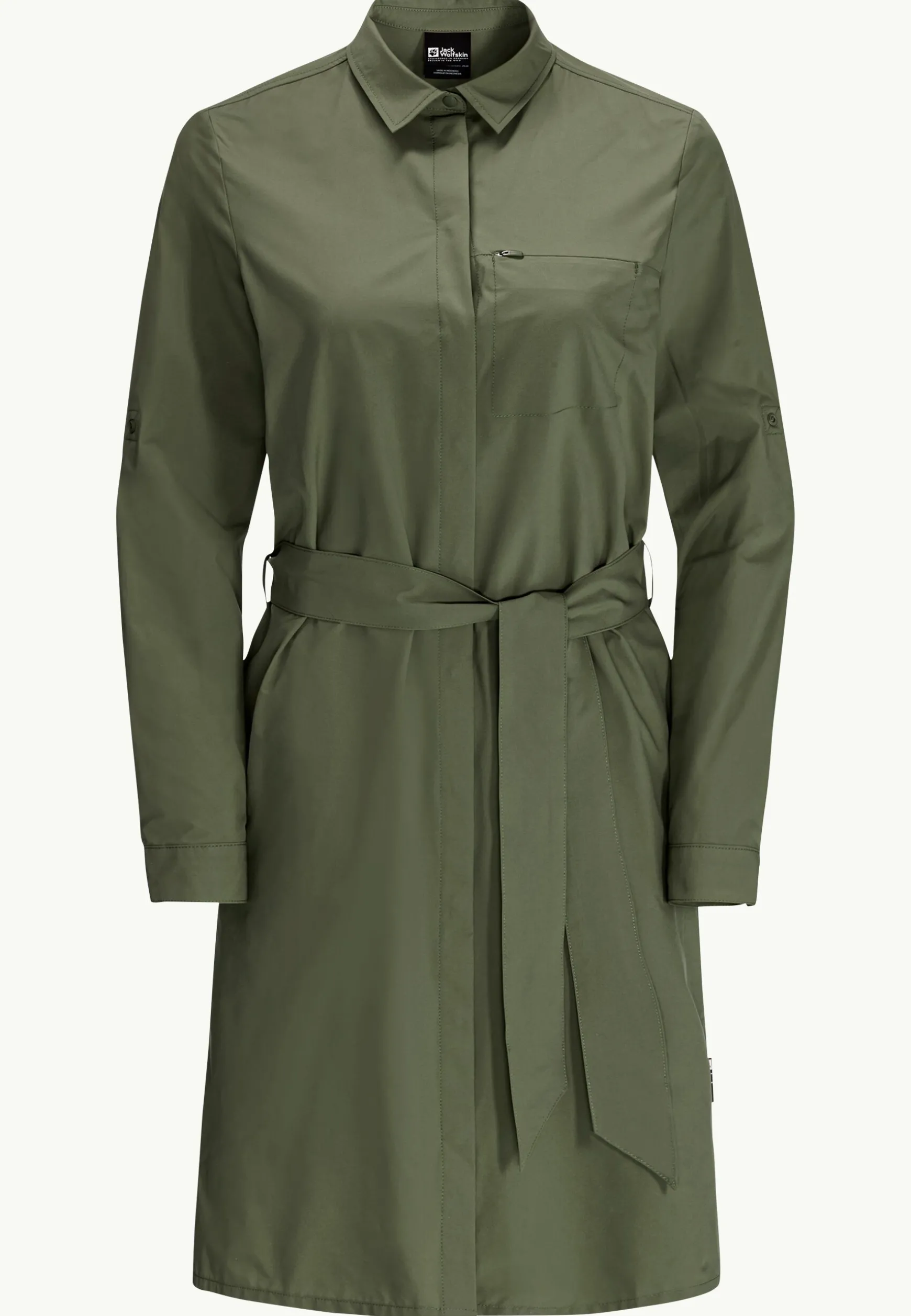 Light Wander Dress W