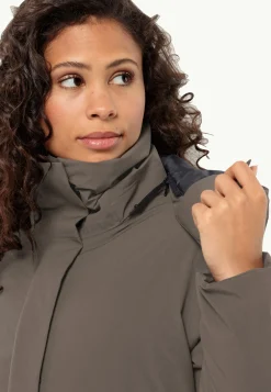 Luisenplatz Coat W Rds