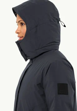 Luisenplatz Coat W Rds