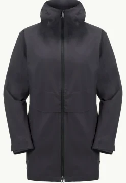 Mainkai Long Jkt W