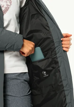 Marienplatz Coat W Rds