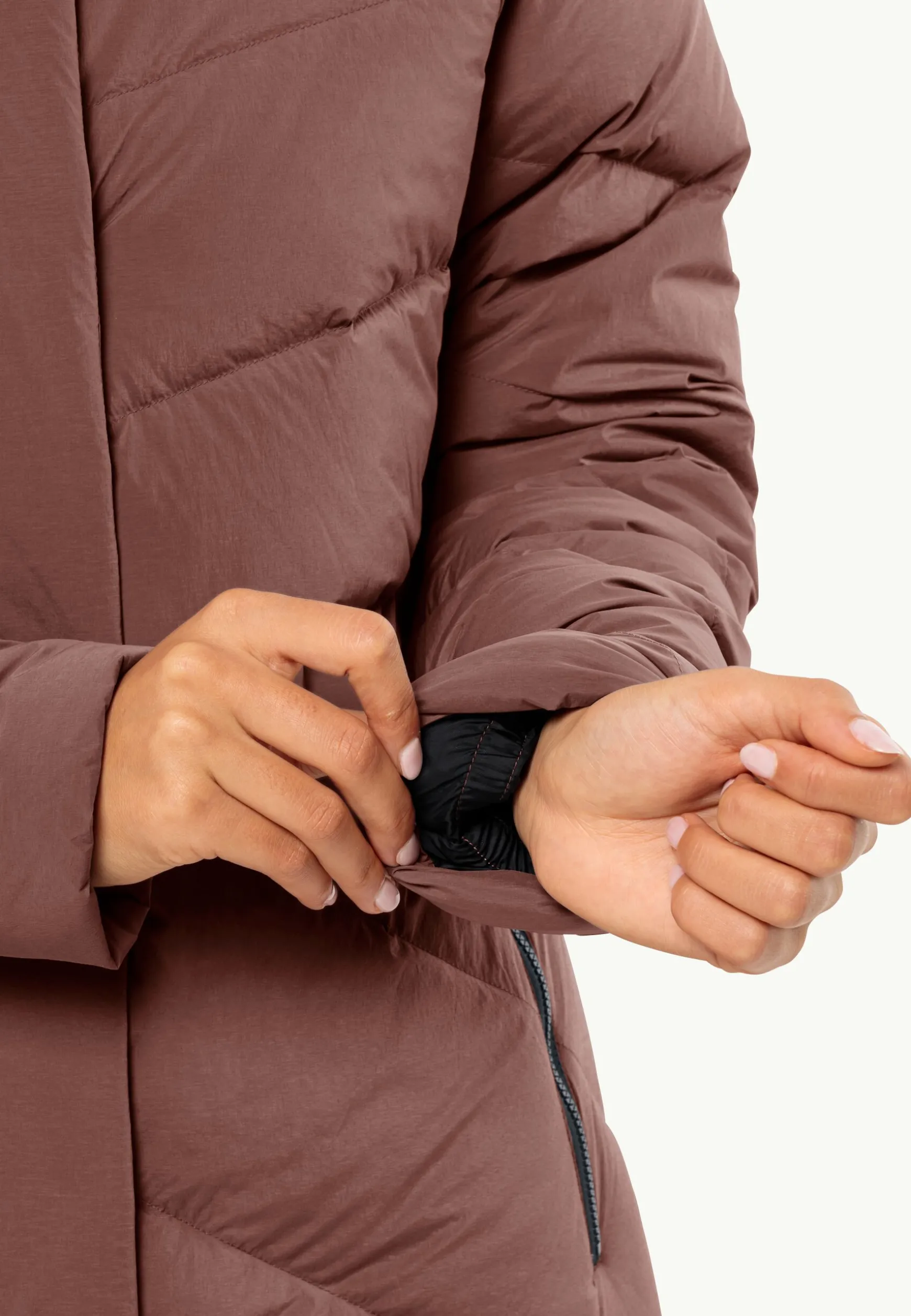 Marienplatz Coat W Rds