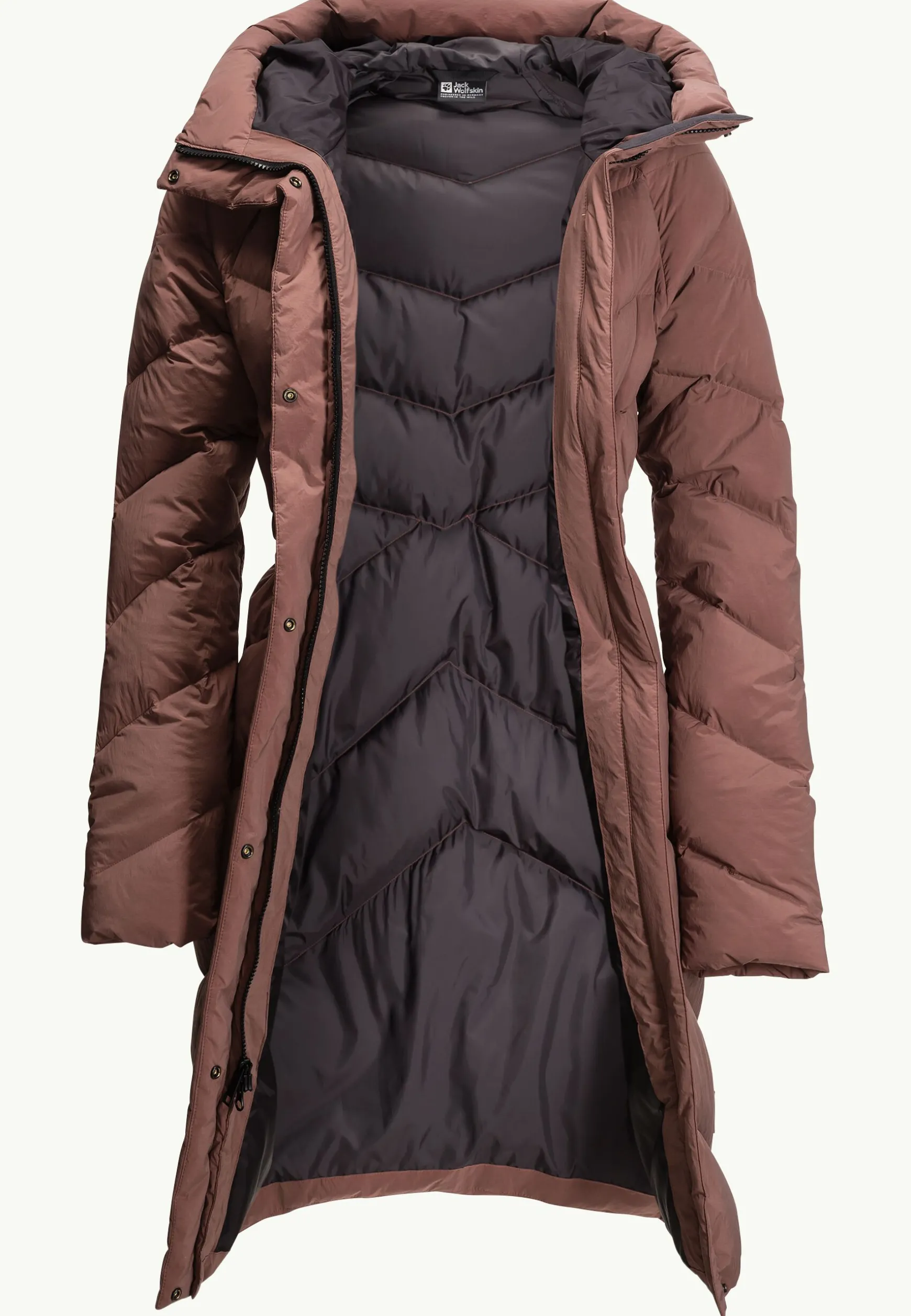 Marienplatz Coat W Rds