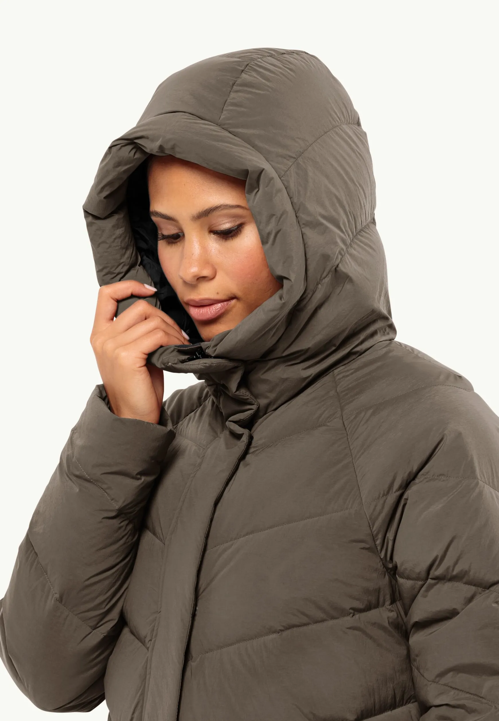 Marienplatz Coat W Rds