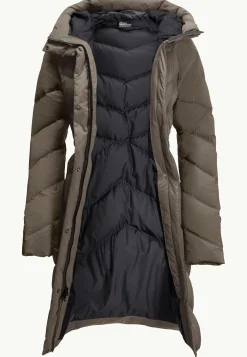 Marienplatz Coat W Rds