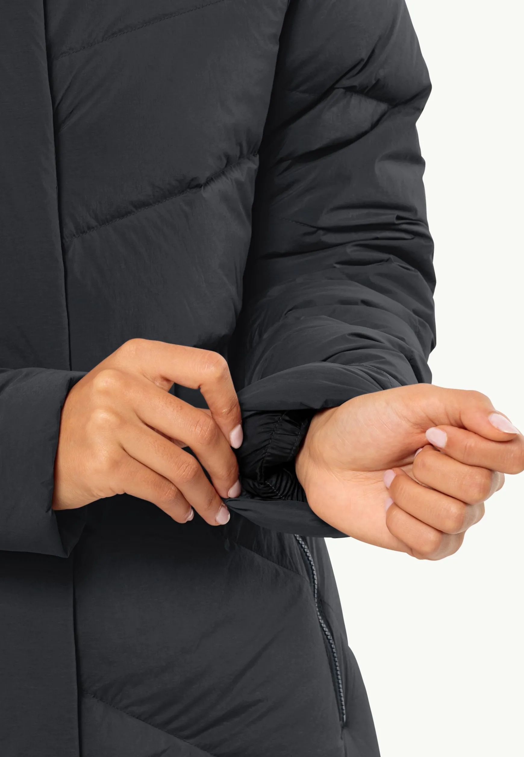 Marienplatz Coat W Rds