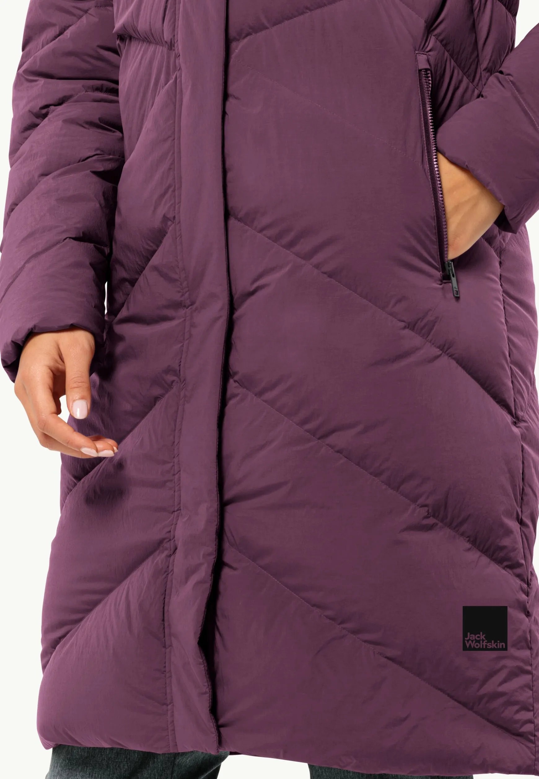 Marienplatz Coat W Rds