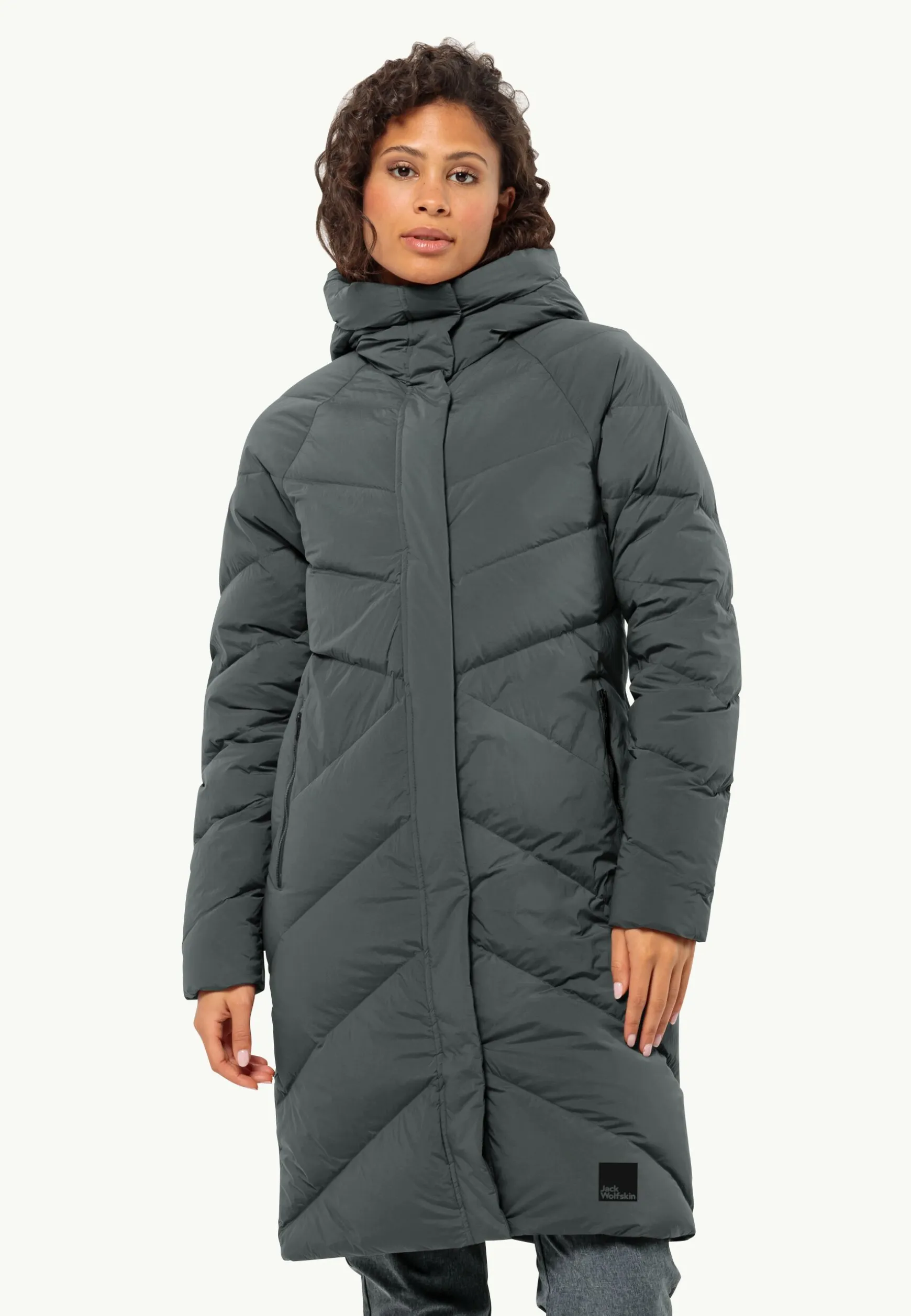 Marienplatz Coat W Rds