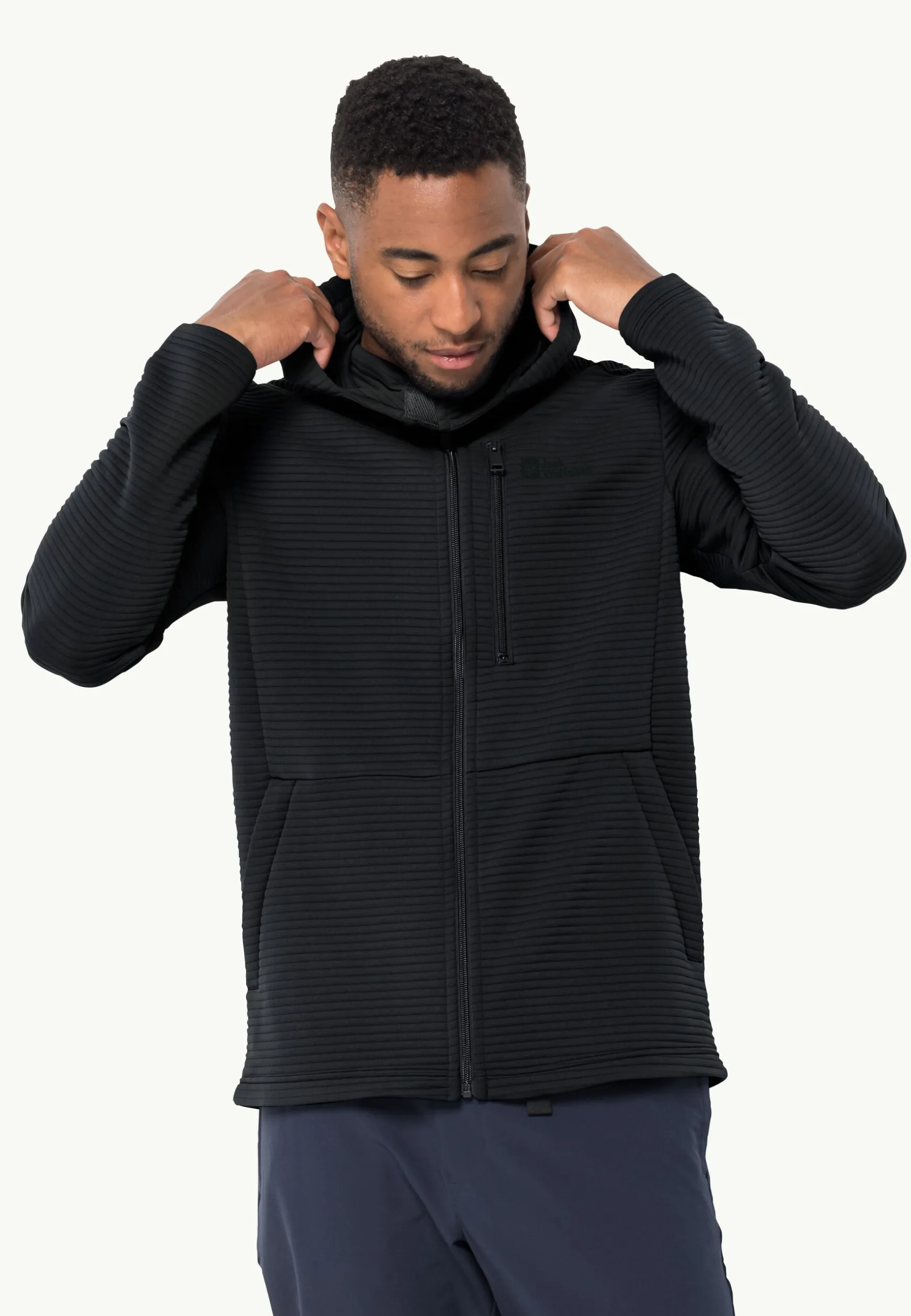 Modesto Hooded Jkt Men