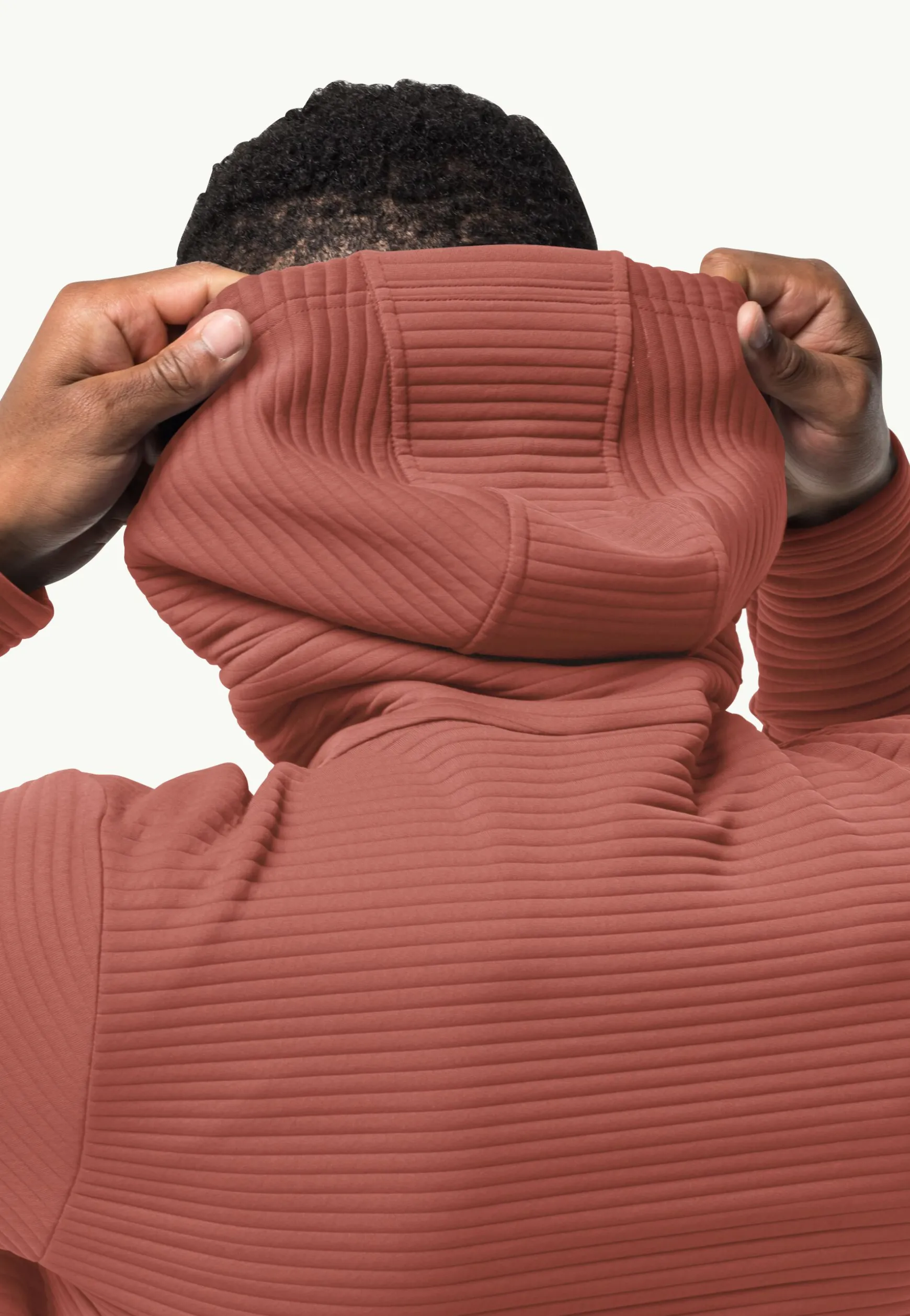 Modesto Hooded Jkt Men