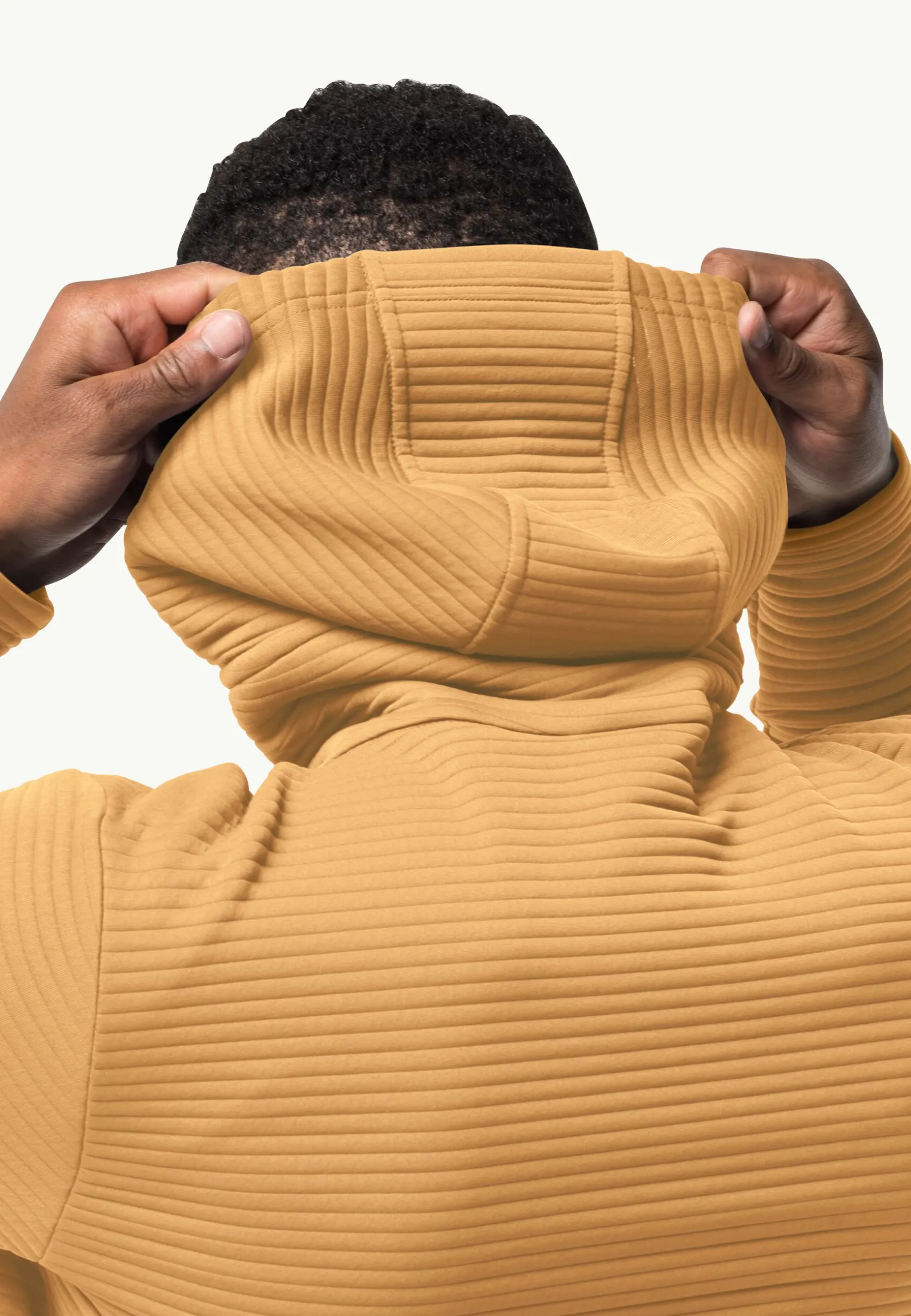 Modesto Hooded Jkt Men