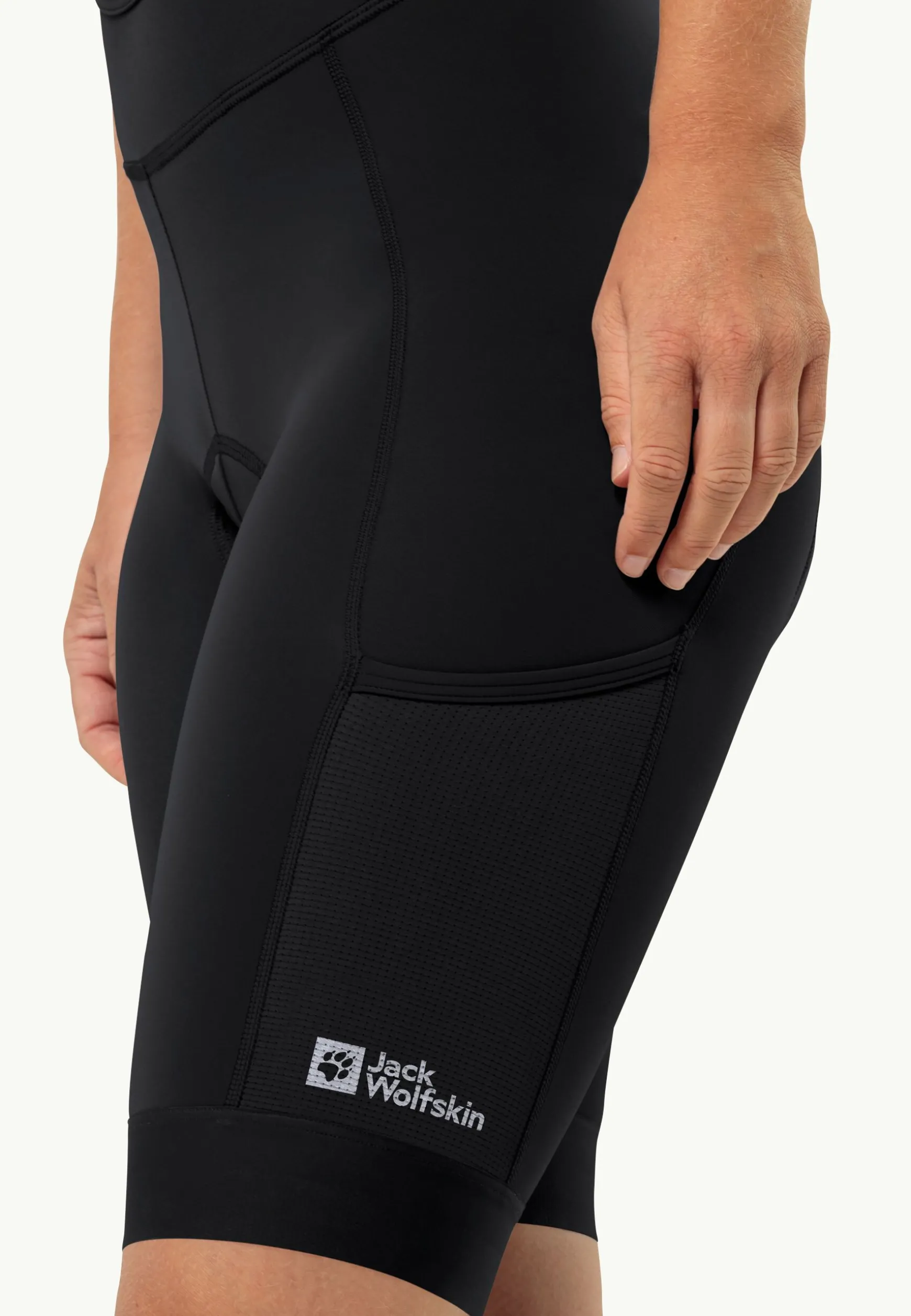 Morobbia Bib Shorts W