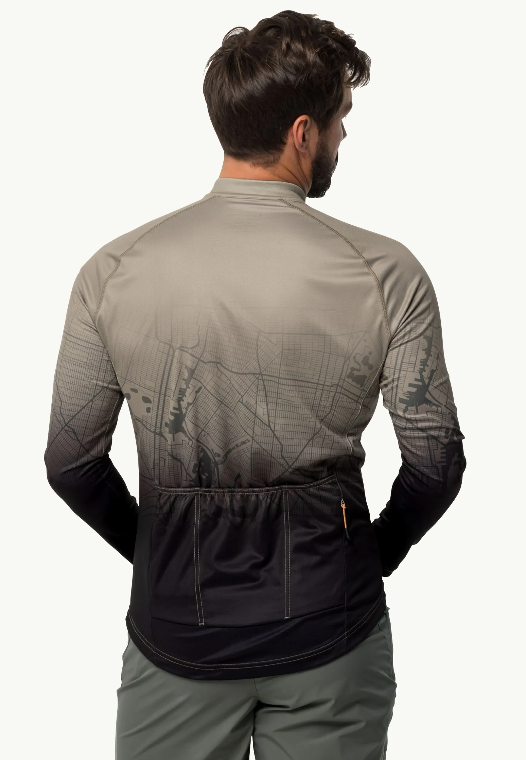 Morobbia Fz L/s Print M