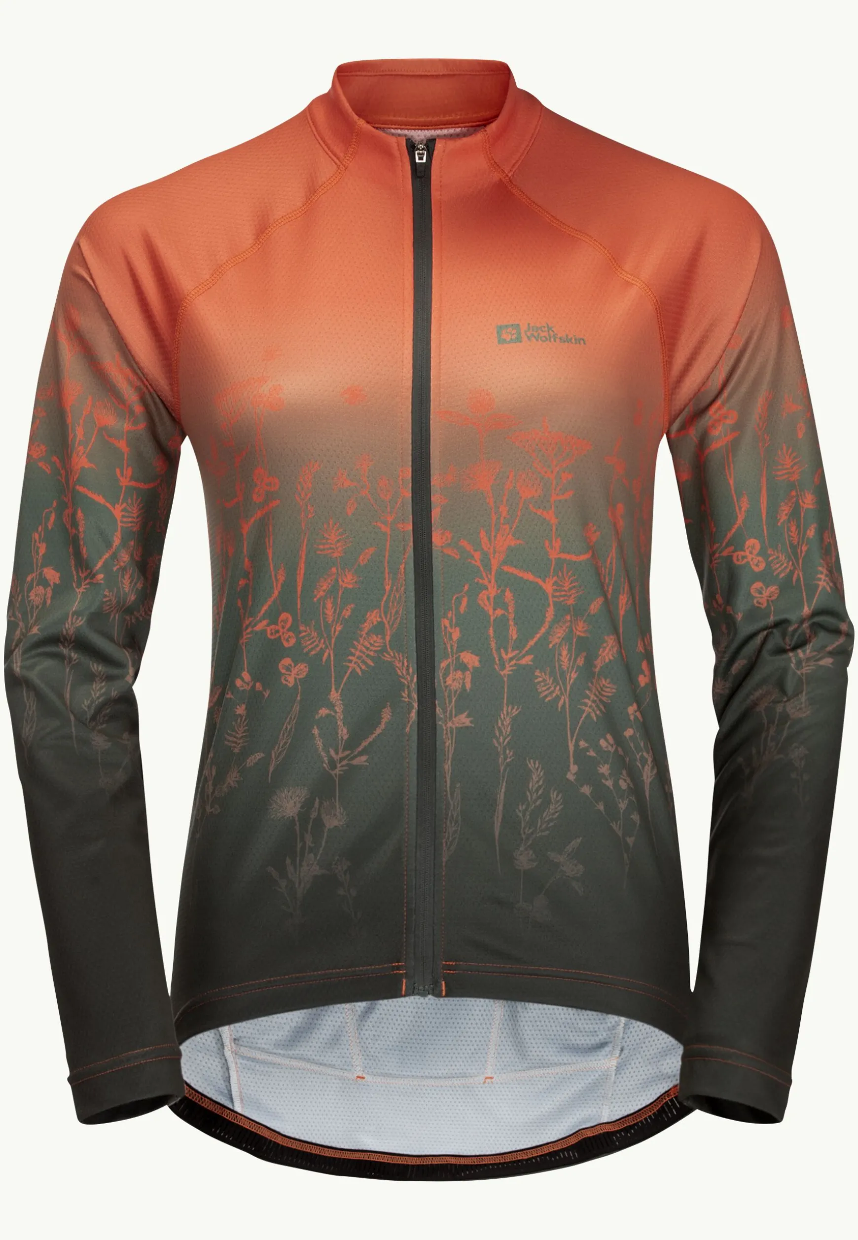 Morobbia Fz L/s Print W